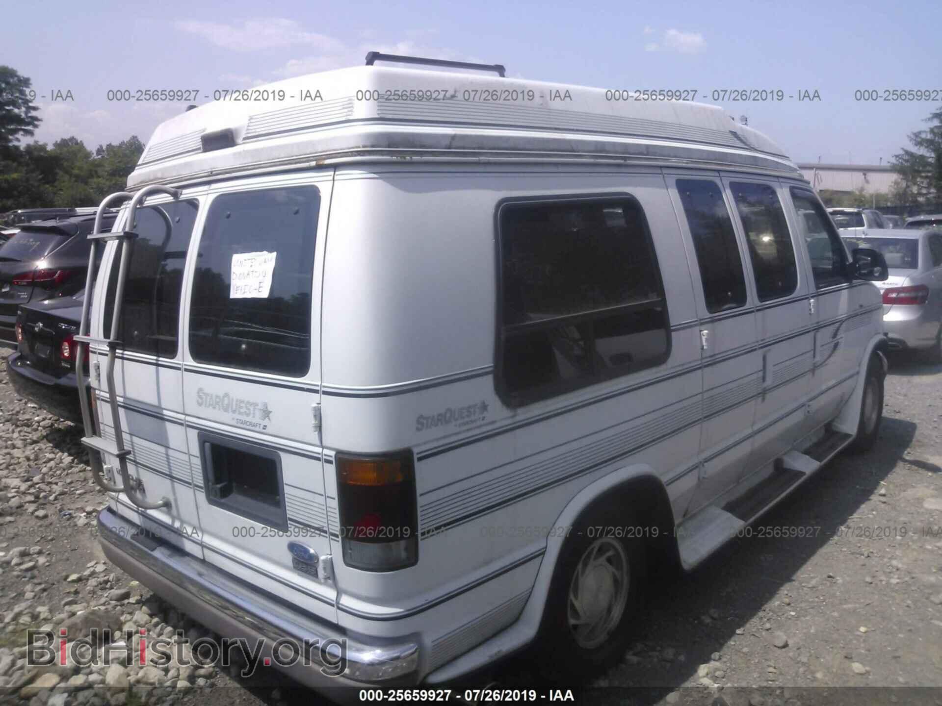 1994 FORD ECONOLINE - VIN: 1FDEE14H8RHB40787 - Photo 4