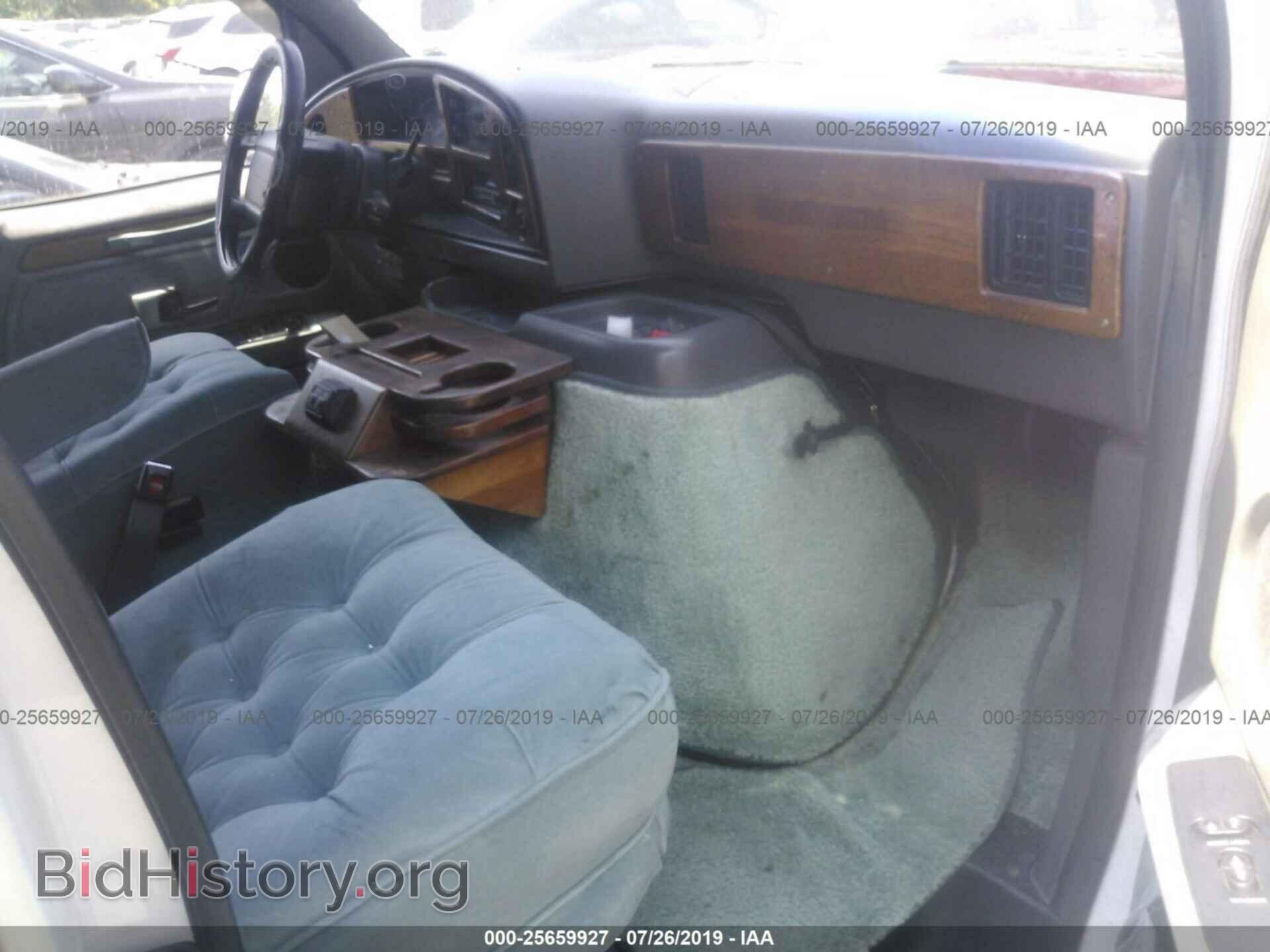 1994 FORD ECONOLINE - VIN: 1FDEE14H8RHB40787 - Photo 5