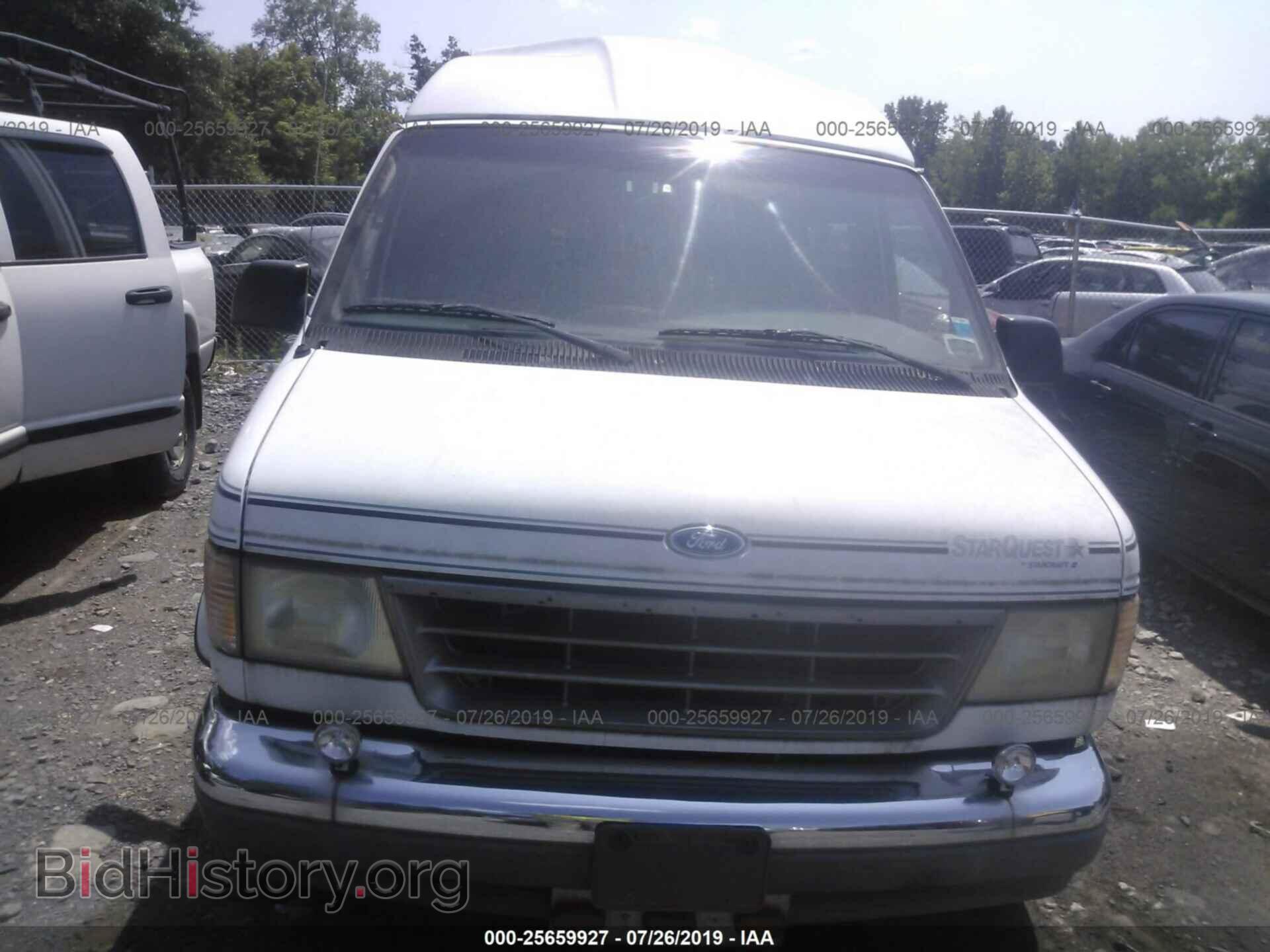 1994 FORD ECONOLINE - VIN: 1FDEE14H8RHB40787 - Photo 6