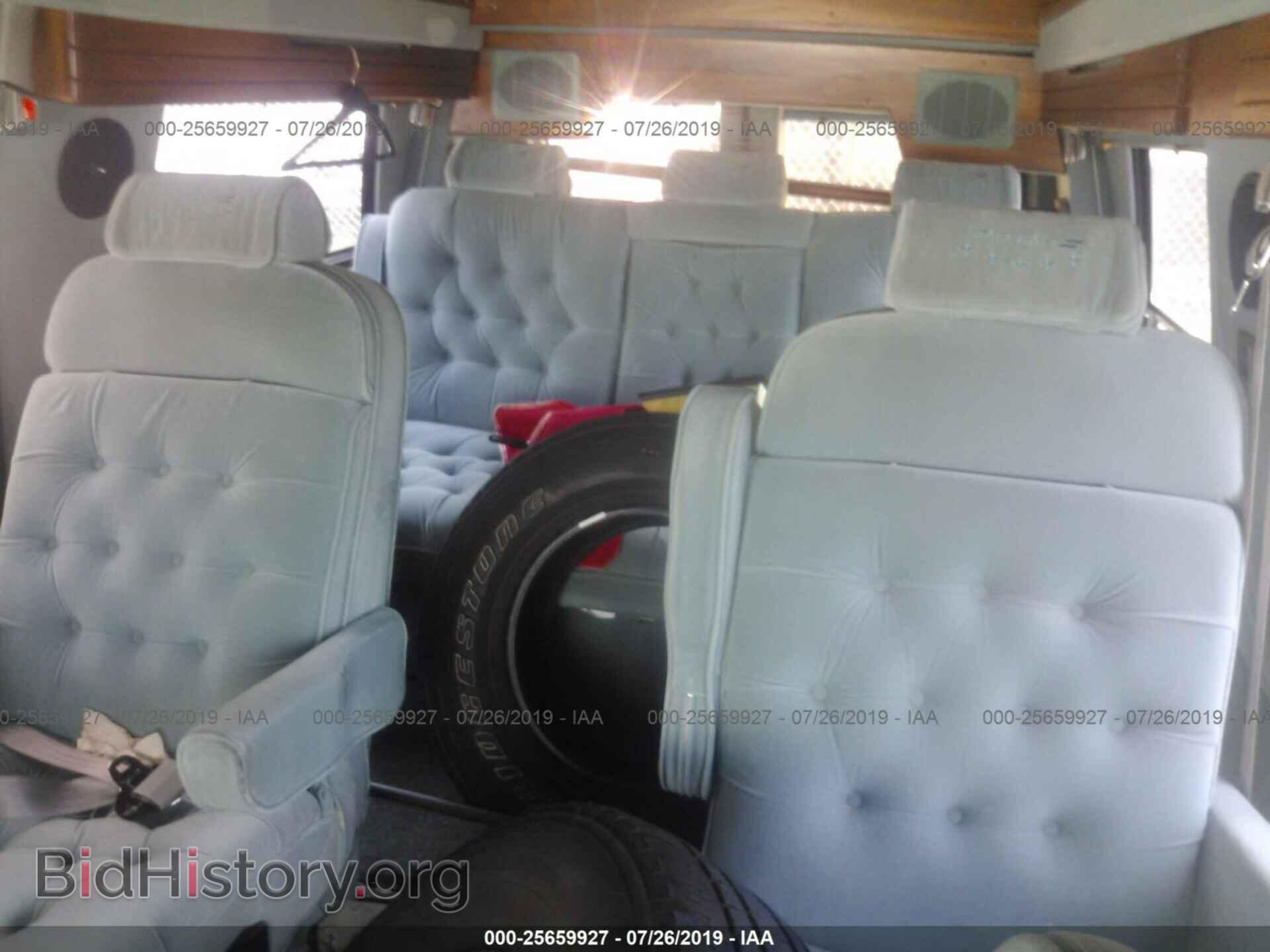 1994 FORD ECONOLINE - VIN: 1FDEE14H8RHB40787 - Photo 8