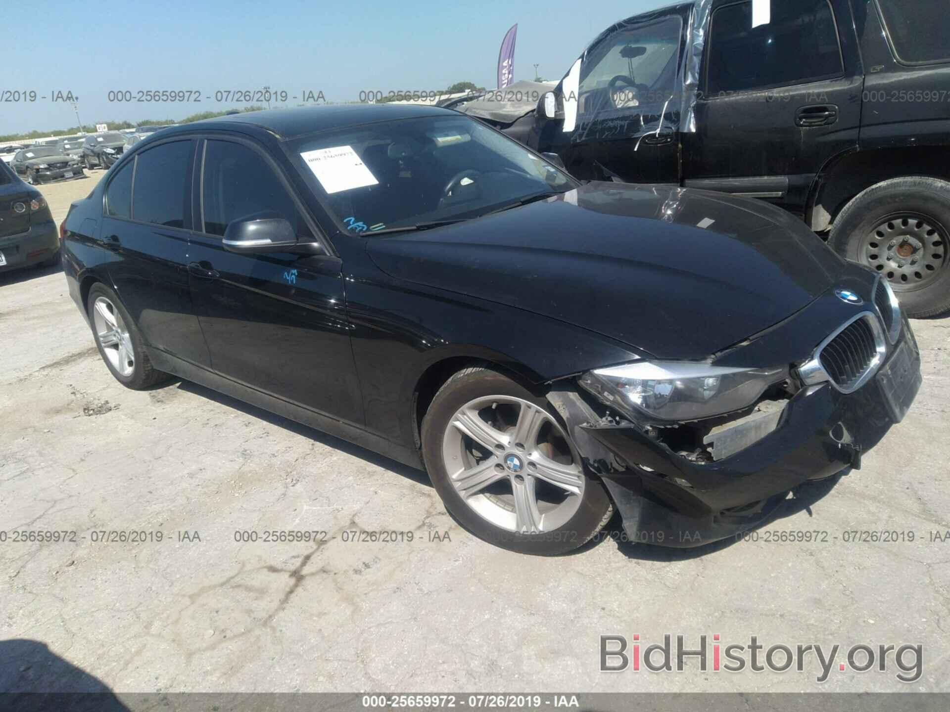 Photo WBA3D3C53EK154995 - BMW 328 2014