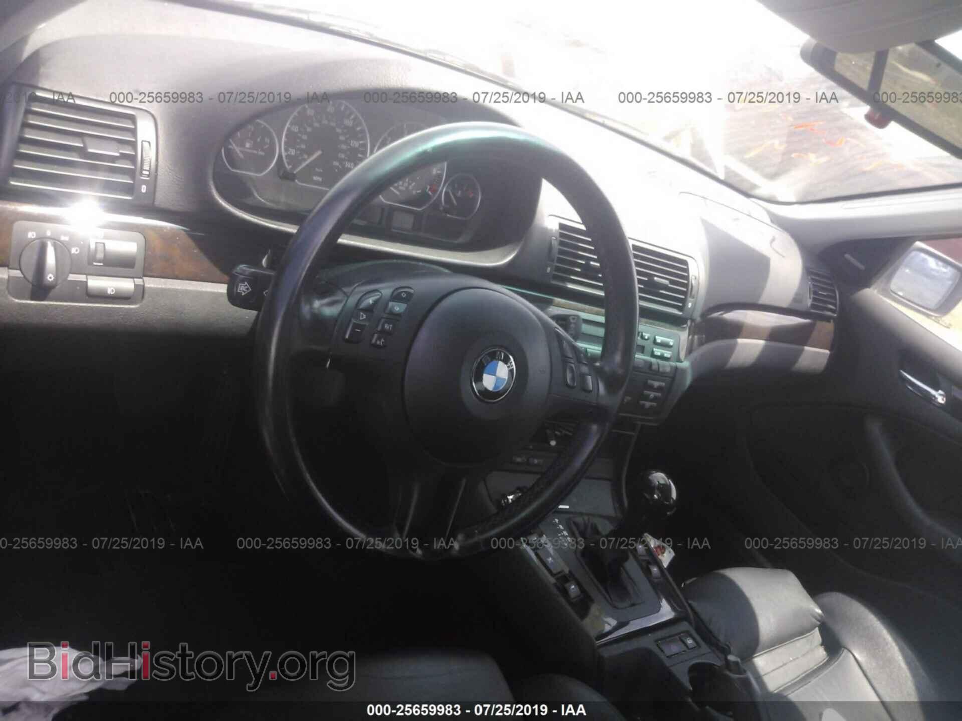 2003 BMW 330 - VIN: WBAEV53443KM31319 - Фото 5