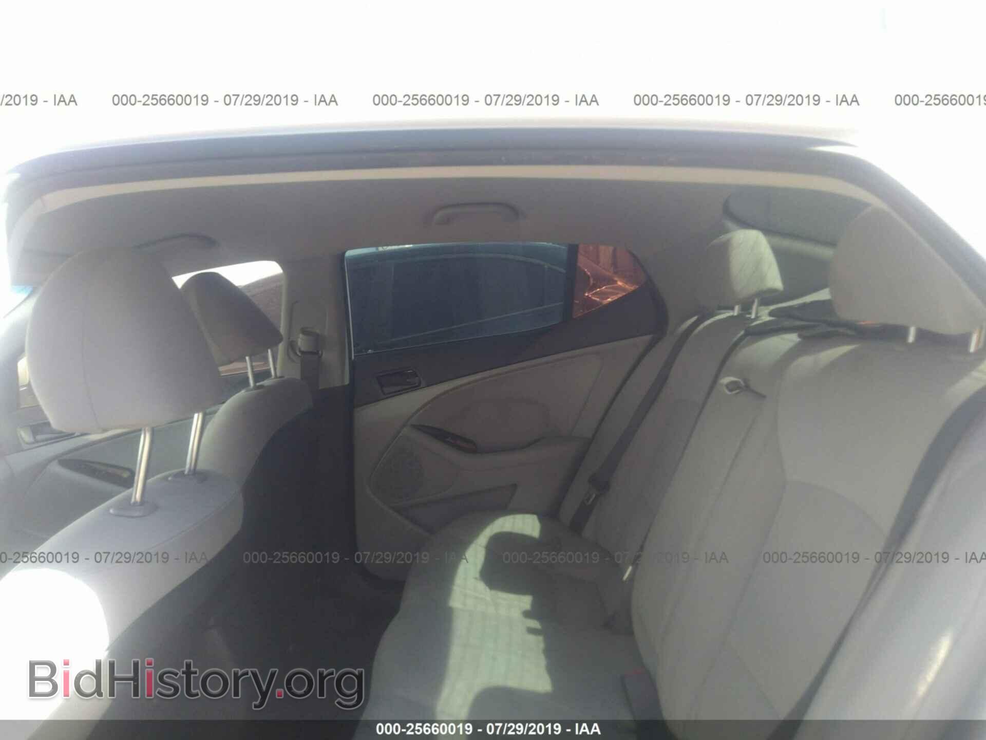 2015 KIA OPTIMA - VIN: KNAGM4A70F5662823 - Photo 8