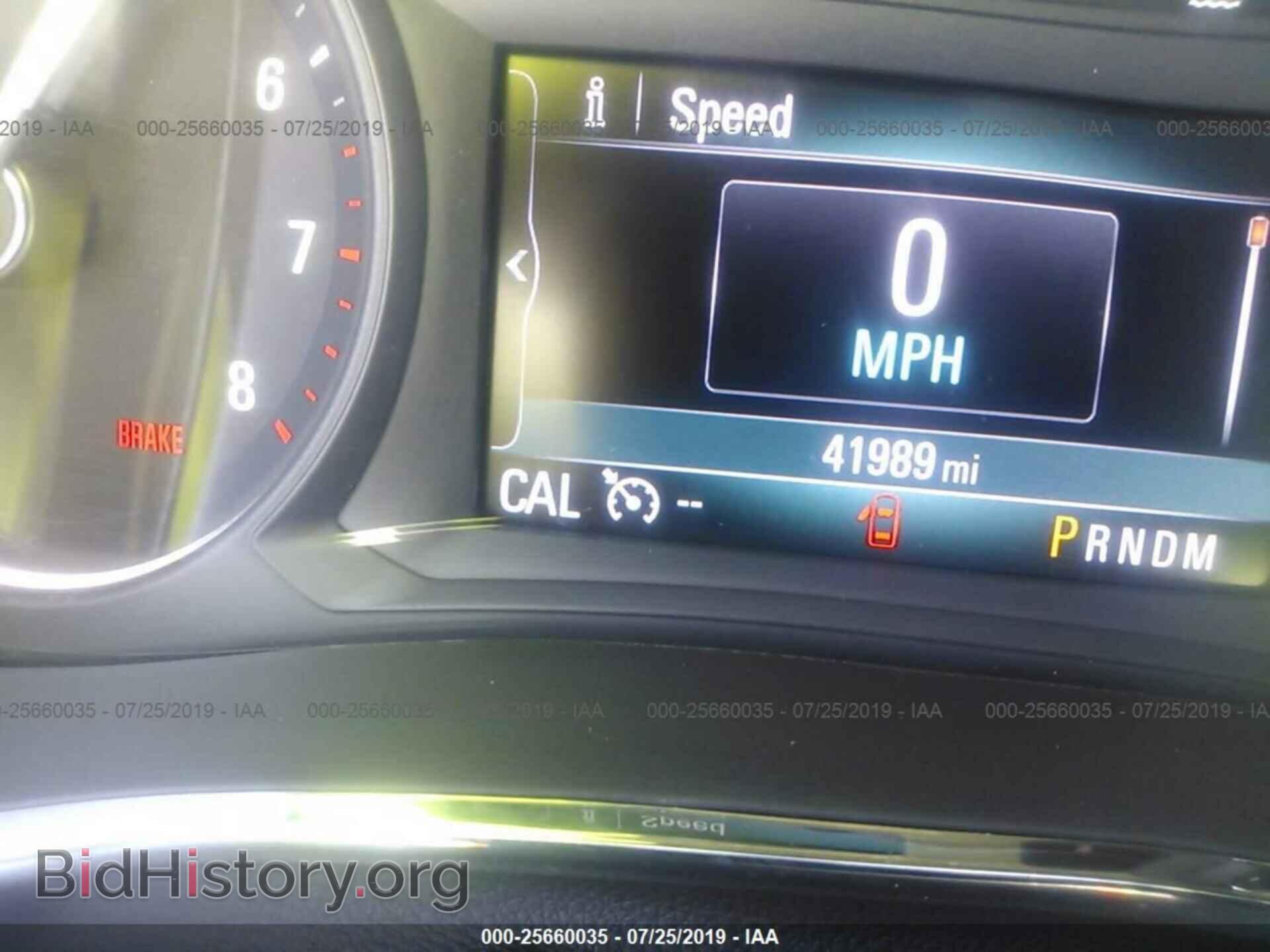 2017 BUICK ENCORE - VIN: KL4CJASB0HB135746 - Фото 7