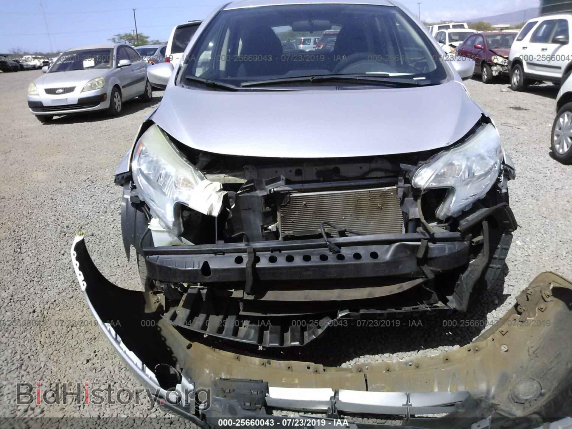 2015 NISSAN VERSA NOTE - VIN: 3N1CE2CP9FL369733 - Фото 6
