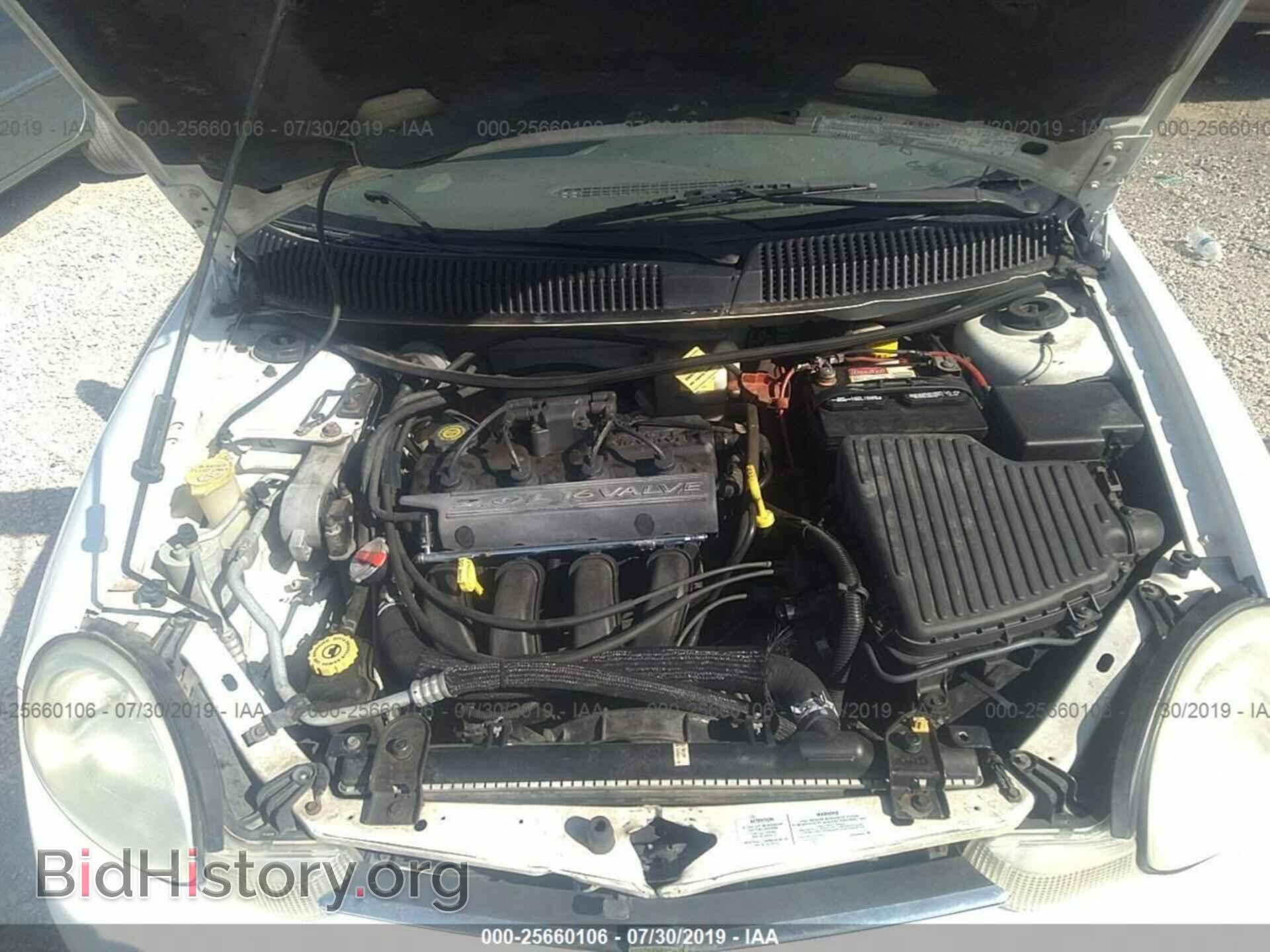 2000 DODGE NEON - VIN: 1B3ES46C2YD766942 - Фото 10
