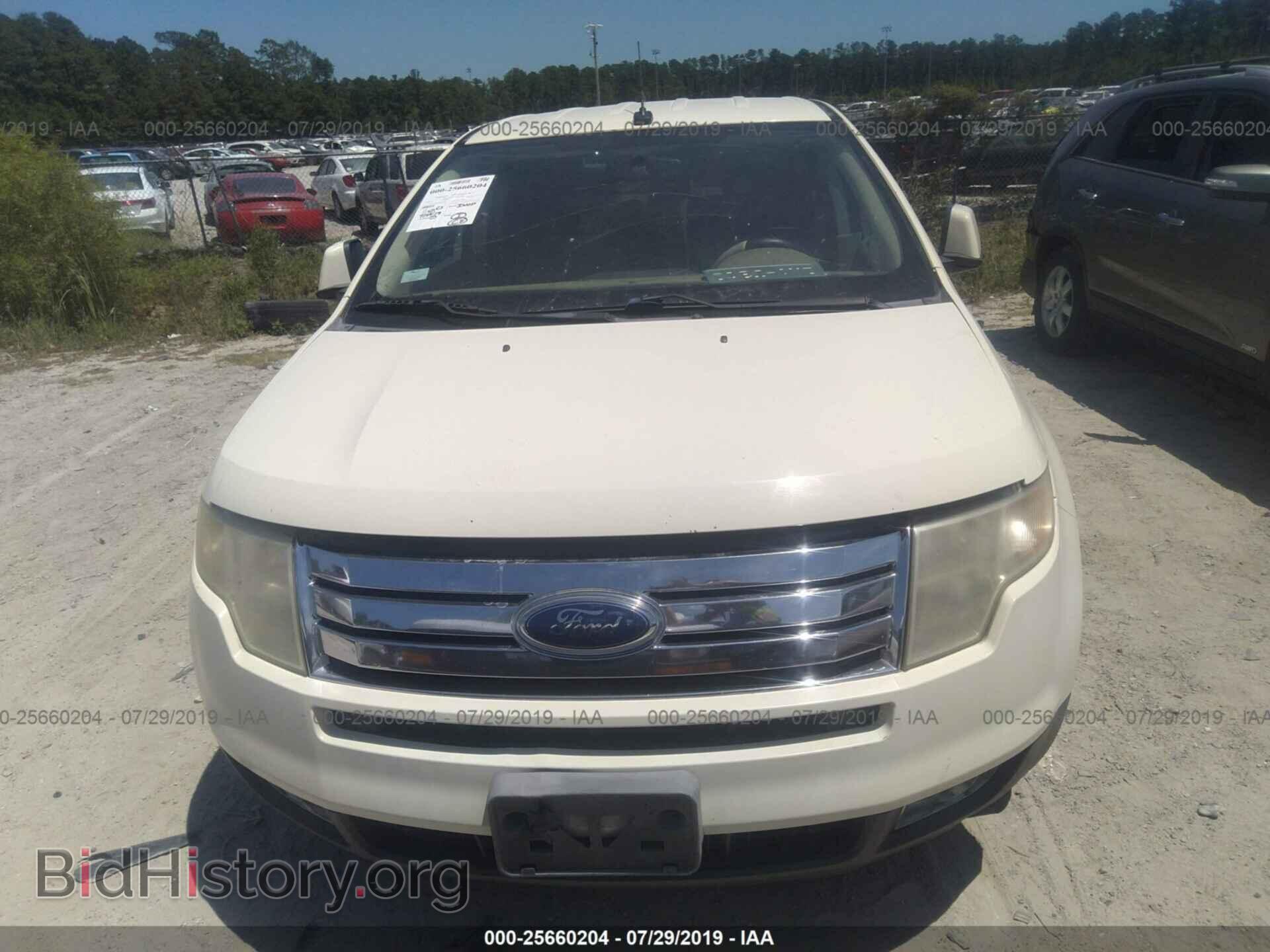2007 FORD EDGE - VIN: 2FMDK38C77BA45405 - Photo 6