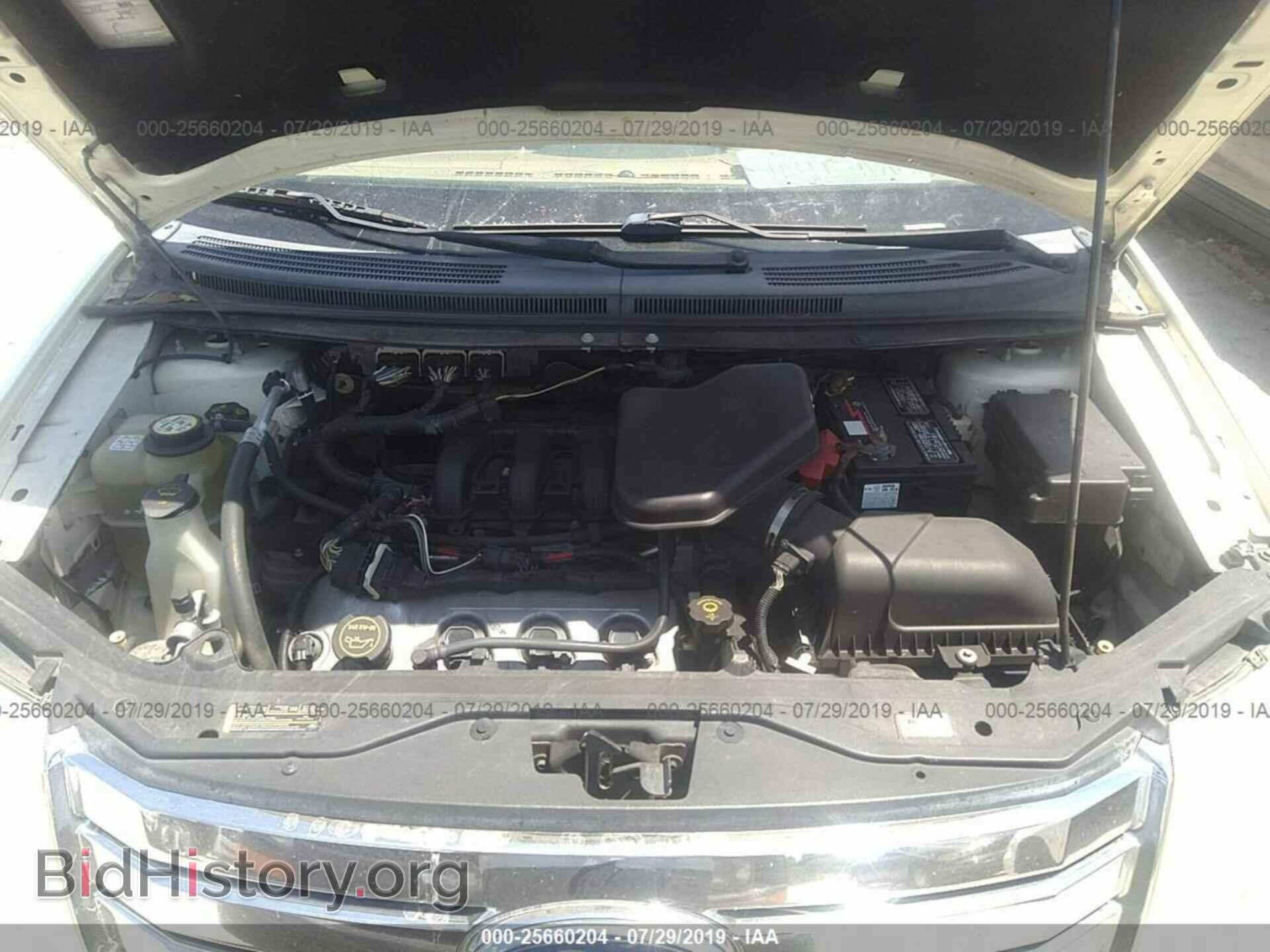 2007 FORD EDGE - VIN: 2FMDK38C77BA45405 - Photo 10