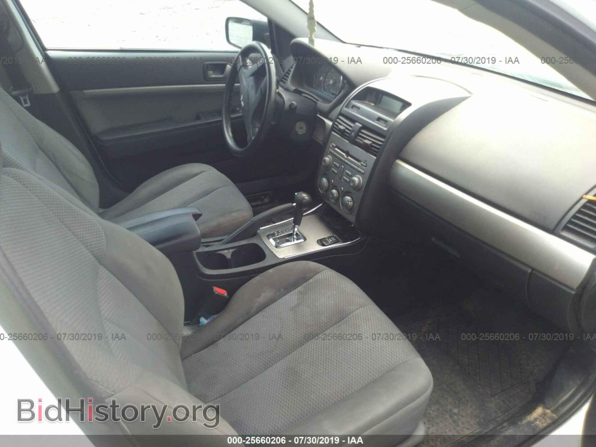 2011 MITSUBISHI GALANT - VIN: 4A32B2FFXBE020902 - Фото 5