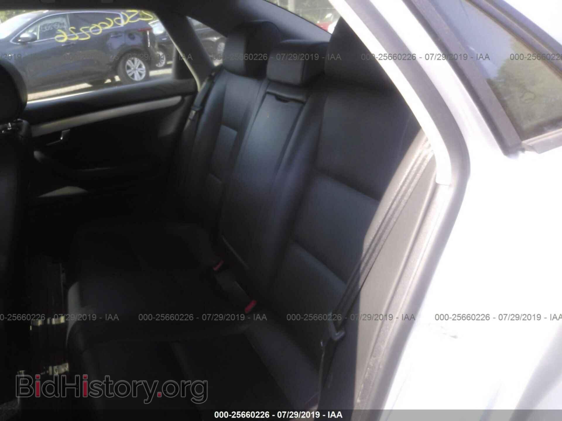 2002 AUDI A4 - VIN: WAULC68E32A194590 - Фото 8