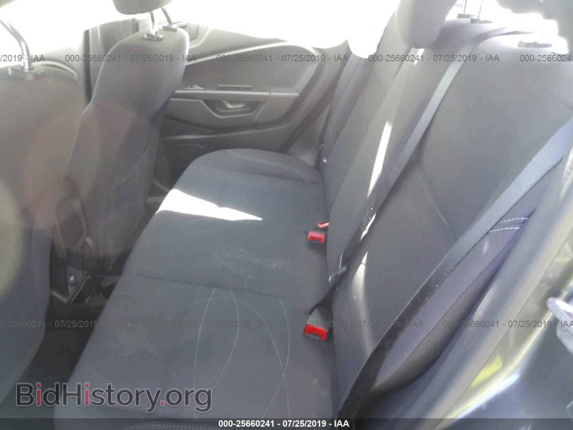 2018 FORD FIESTA - VIN: 3FADP4BJ6JM134266 - Фото 8