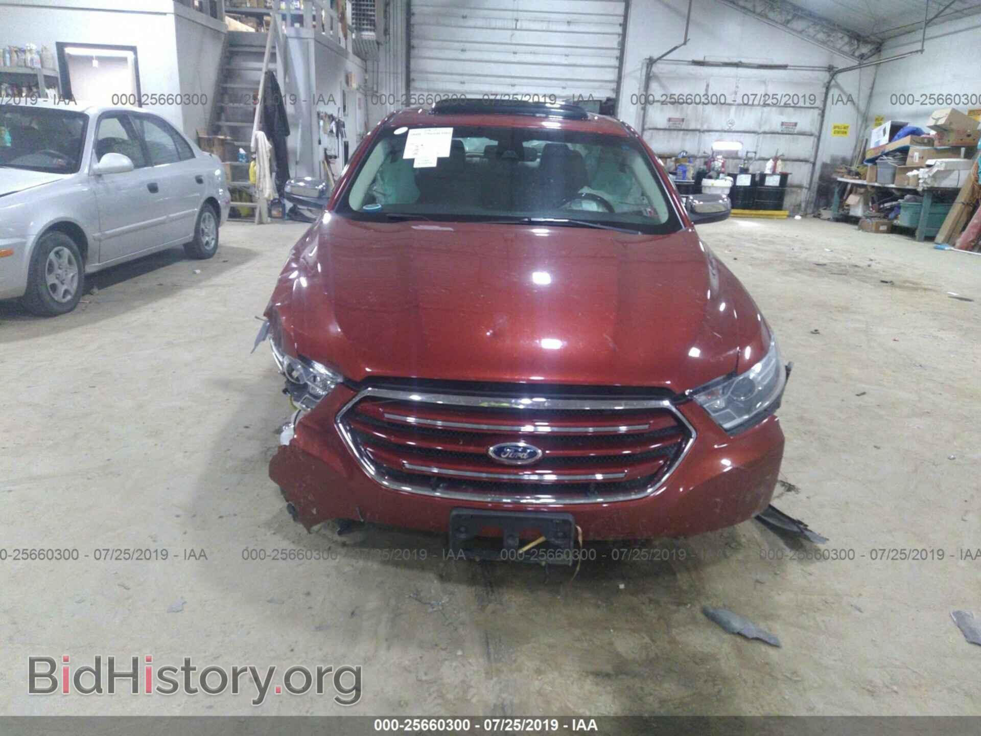 2014 FORD TAURUS - VIN: 1FAHP2F85EG136863 - Photo 6