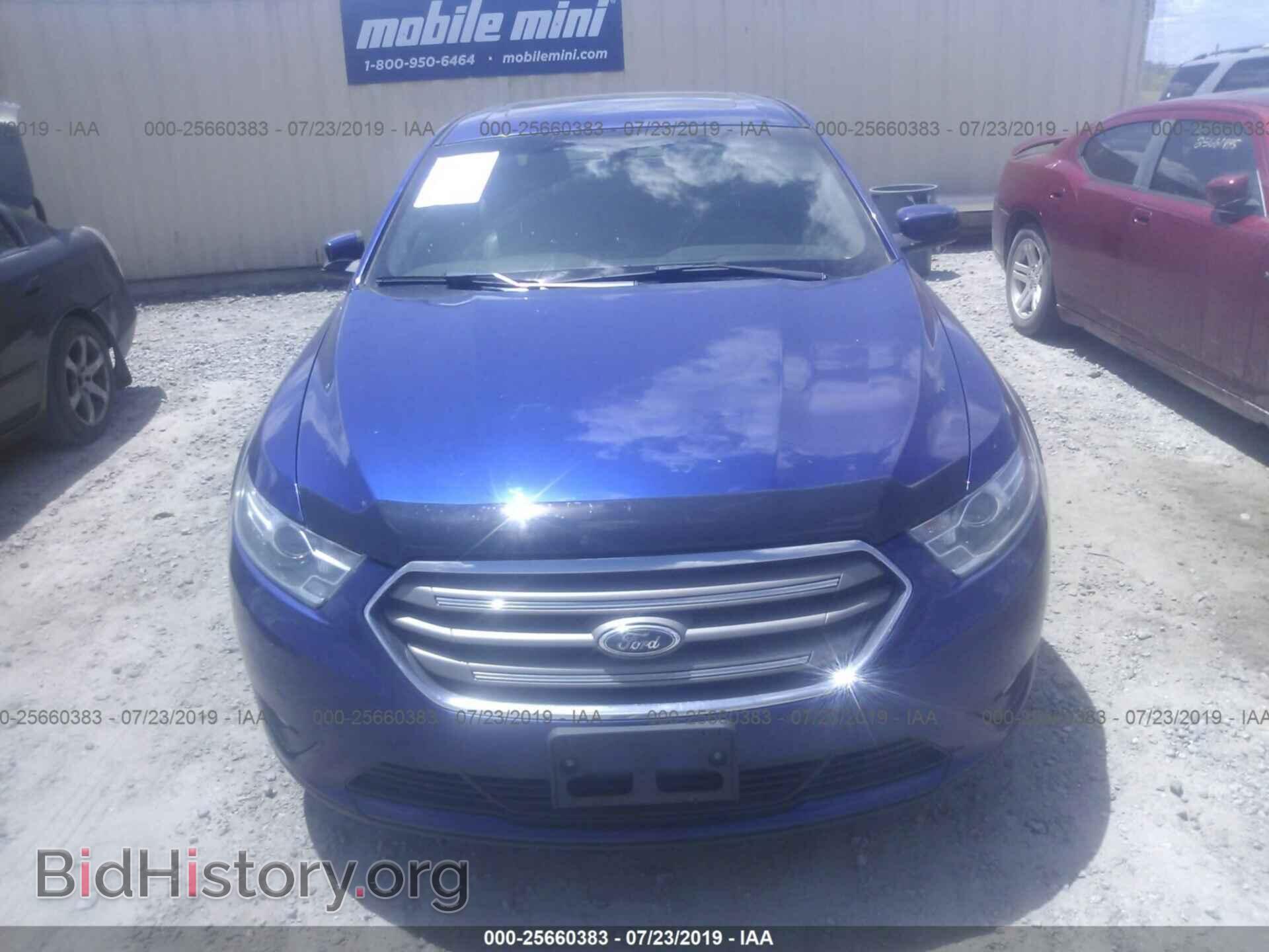 2013 FORD TAURUS - VIN: 1FAHP2E87DG233515 - Photo 6