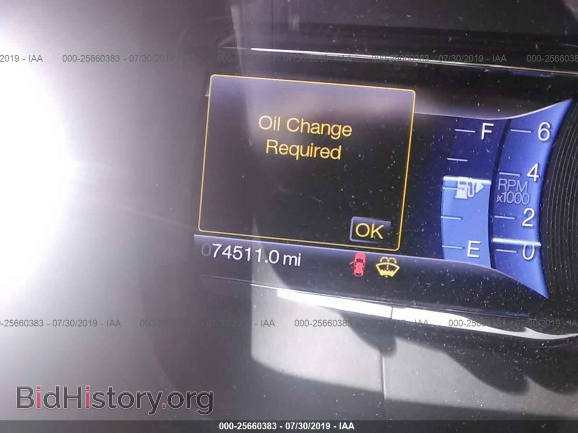 2013 FORD TAURUS - VIN: 1FAHP2E87DG233515 - Photo 7