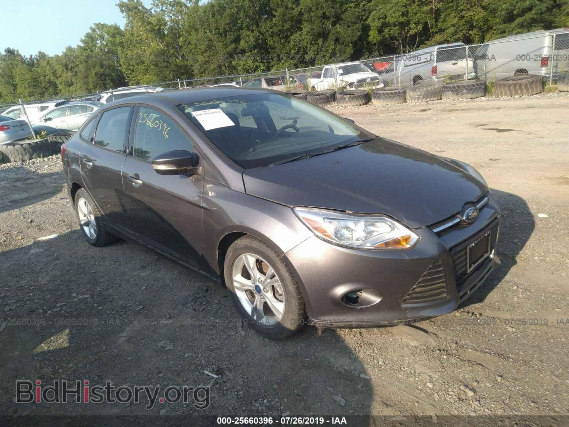 Photo 1FADP3F28DL111221 - FORD FOCUS 2013