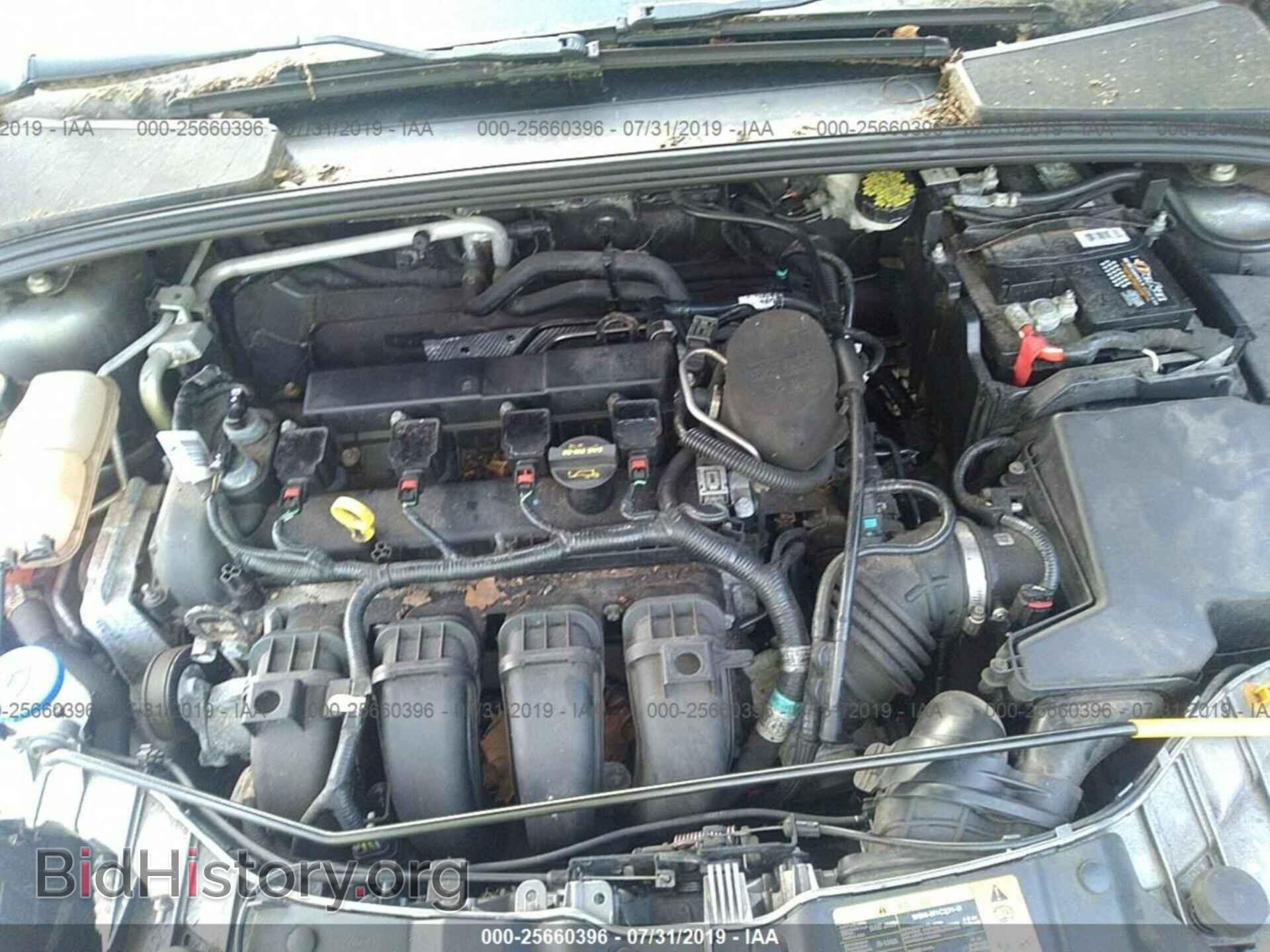 2013 FORD FOCUS - VIN: 1FADP3F28DL111221 - Photo 10