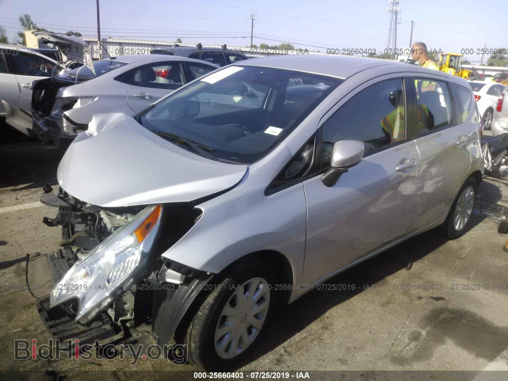 2016 NISSAN VERSA NOTE - VIN: 3N1CE2CP2GL366903 - Photo 2
