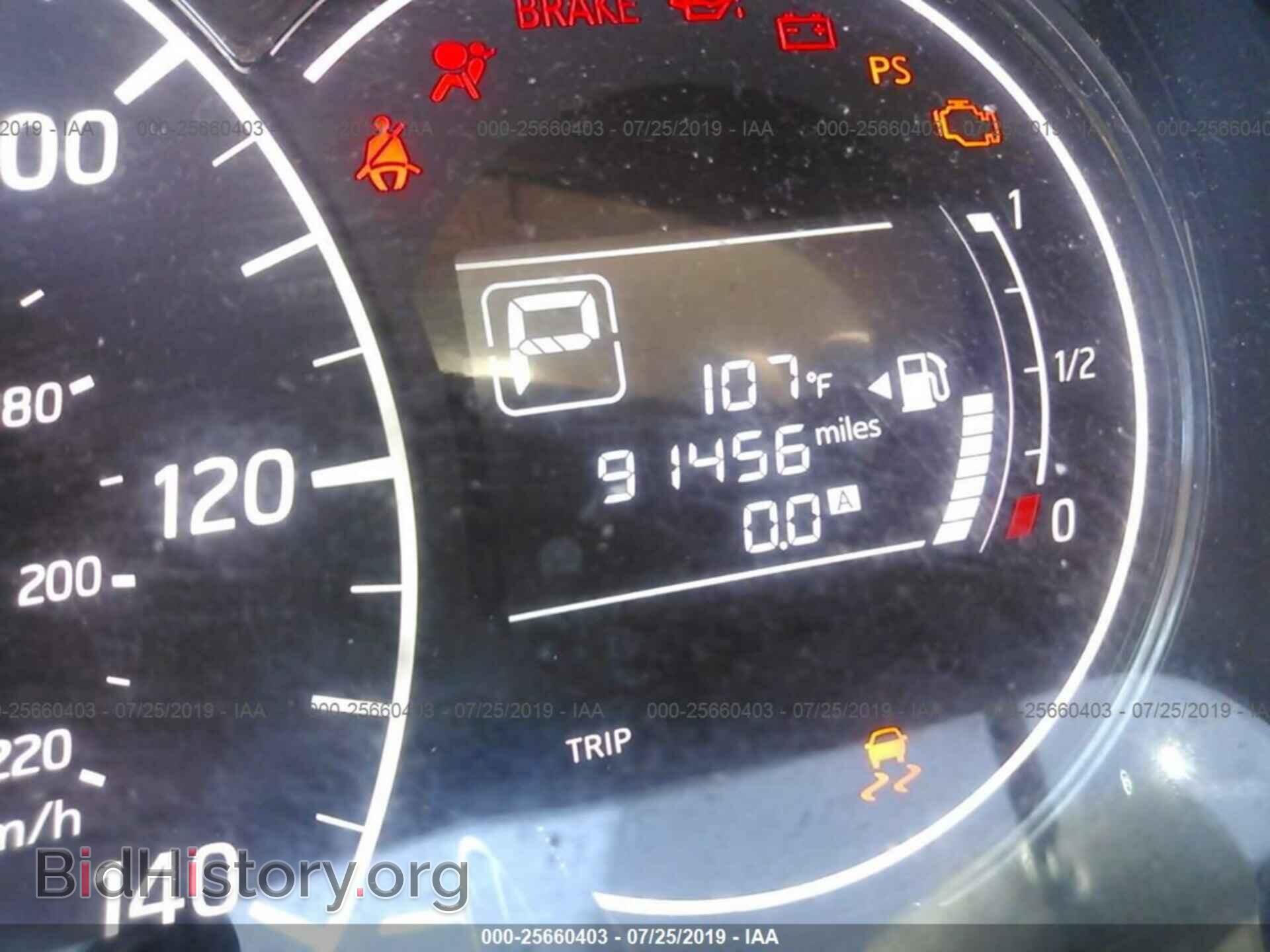 2016 NISSAN VERSA NOTE - VIN: 3N1CE2CP2GL366903 - Photo 7