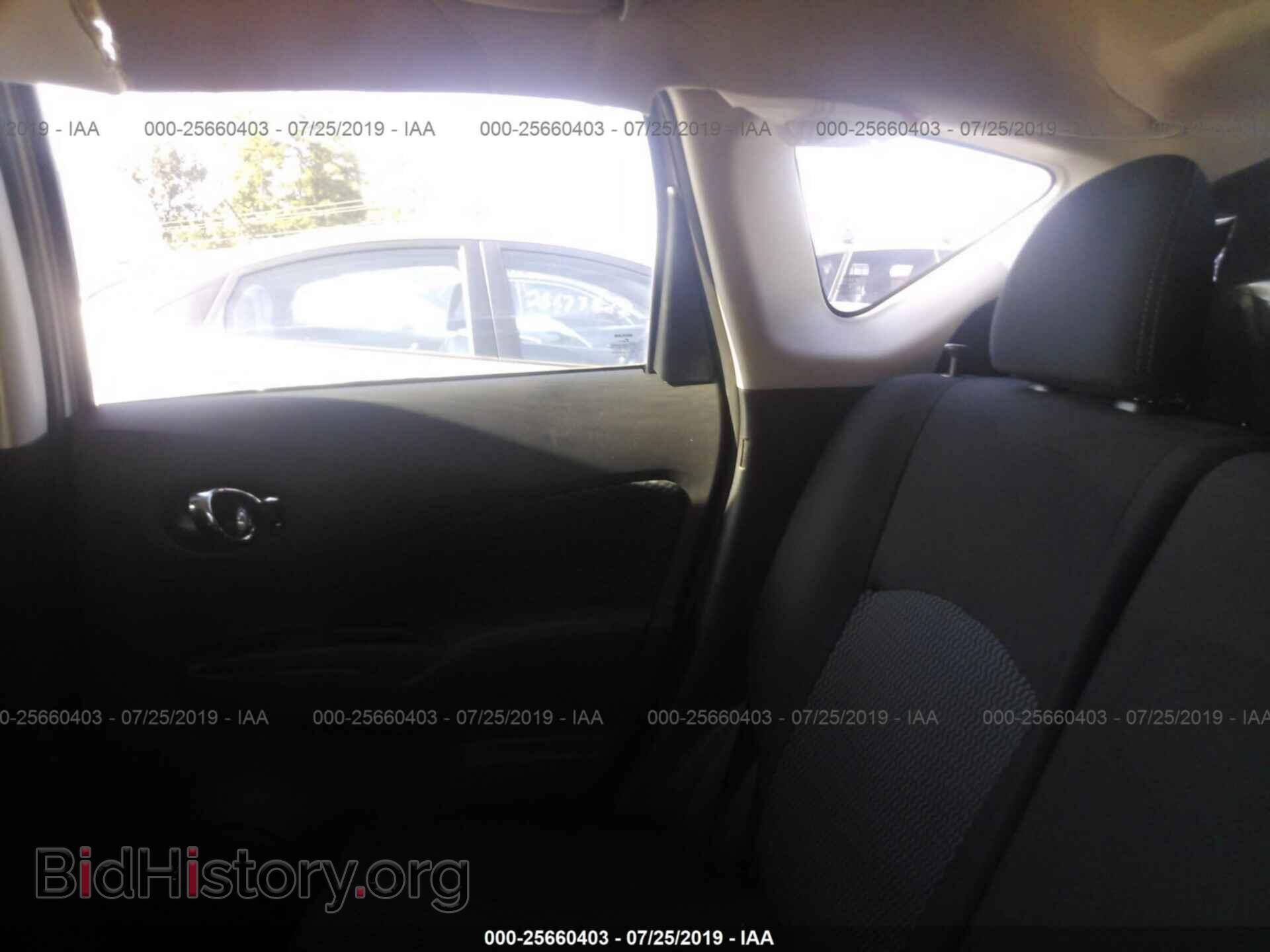 2016 NISSAN VERSA NOTE - VIN: 3N1CE2CP2GL366903 - Photo 8