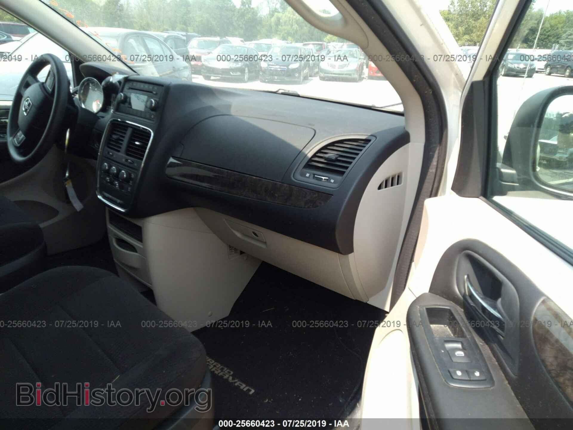 2011 DODGE GRAND CARAVAN - VIN: 2D4RN3DG6BR601524 - Фото 5