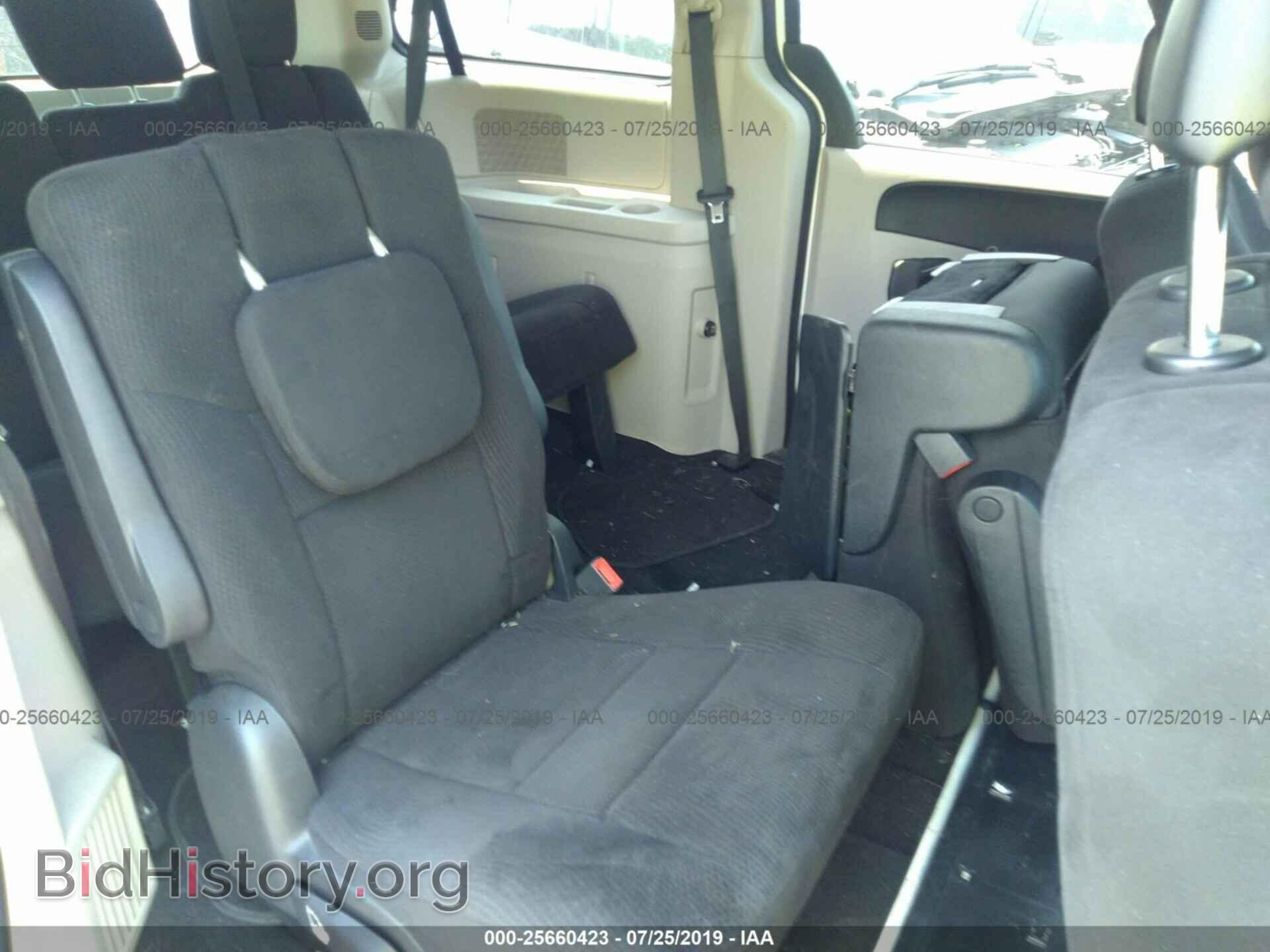 2011 DODGE GRAND CARAVAN - VIN: 2D4RN3DG6BR601524 - Фото 8