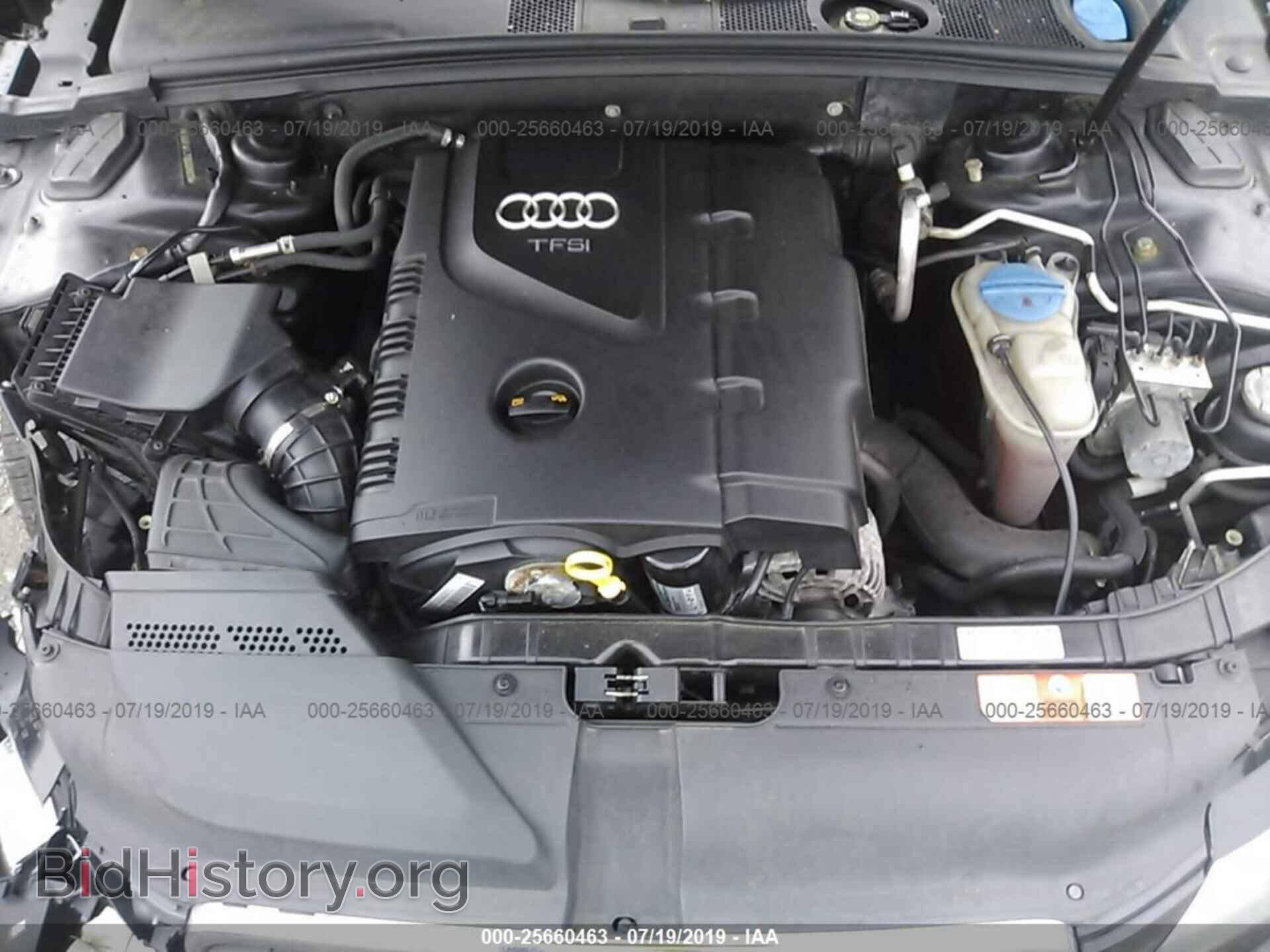2010 AUDI A4 - VIN: WAUHFAFL7AN028873 - Фото 10