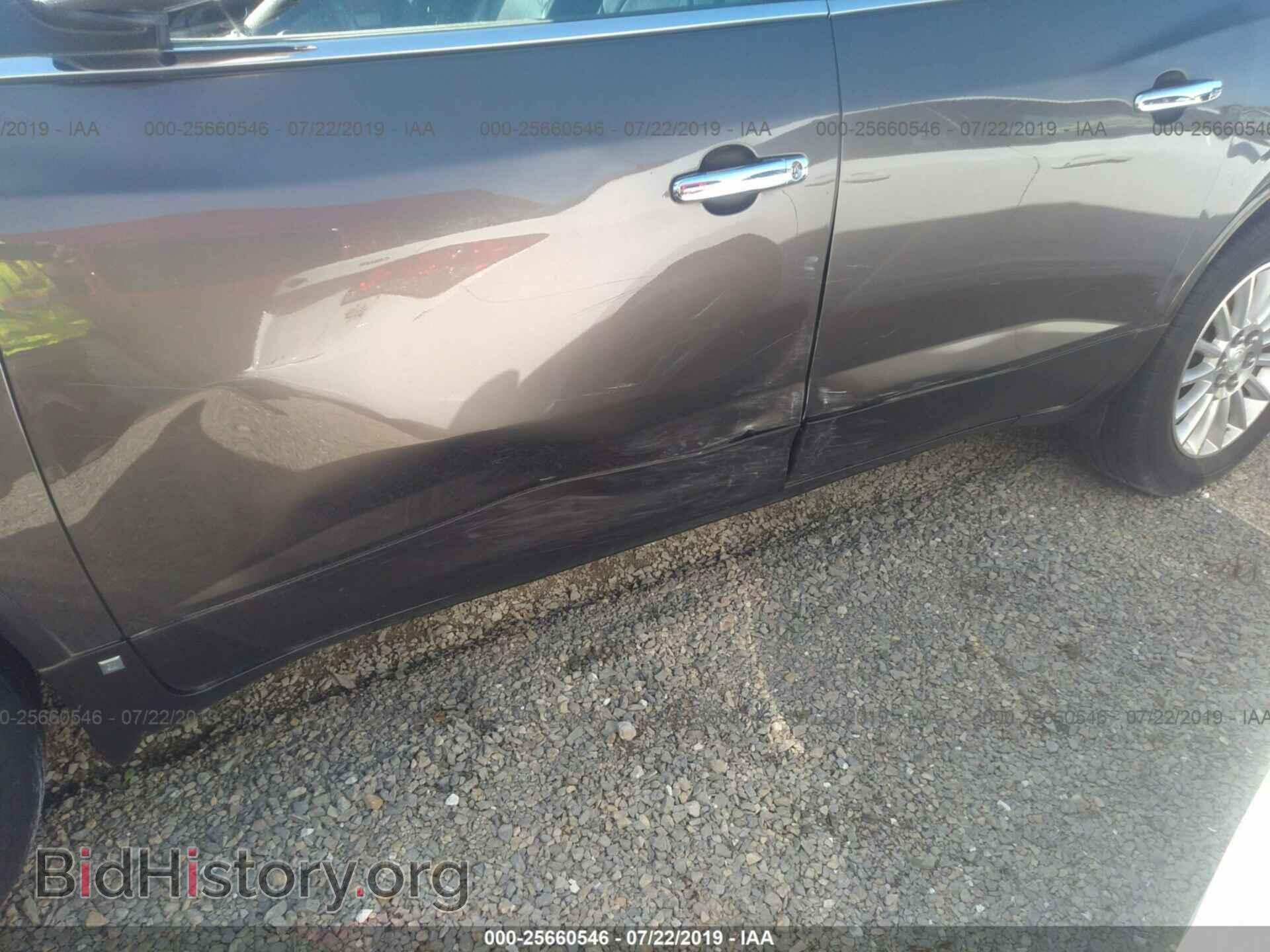 2008 BUICK ENCLAVE - VIN: 5GAEV237X8J227649 - Фото 6