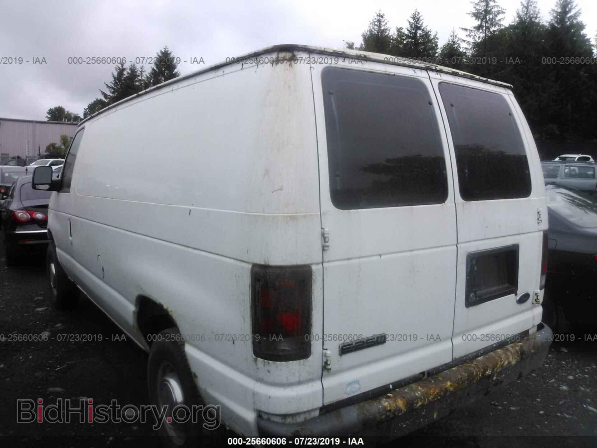 2006 FORD ECONOLINE - VIN: 1FTNE24W26HB42006 - Фото 3