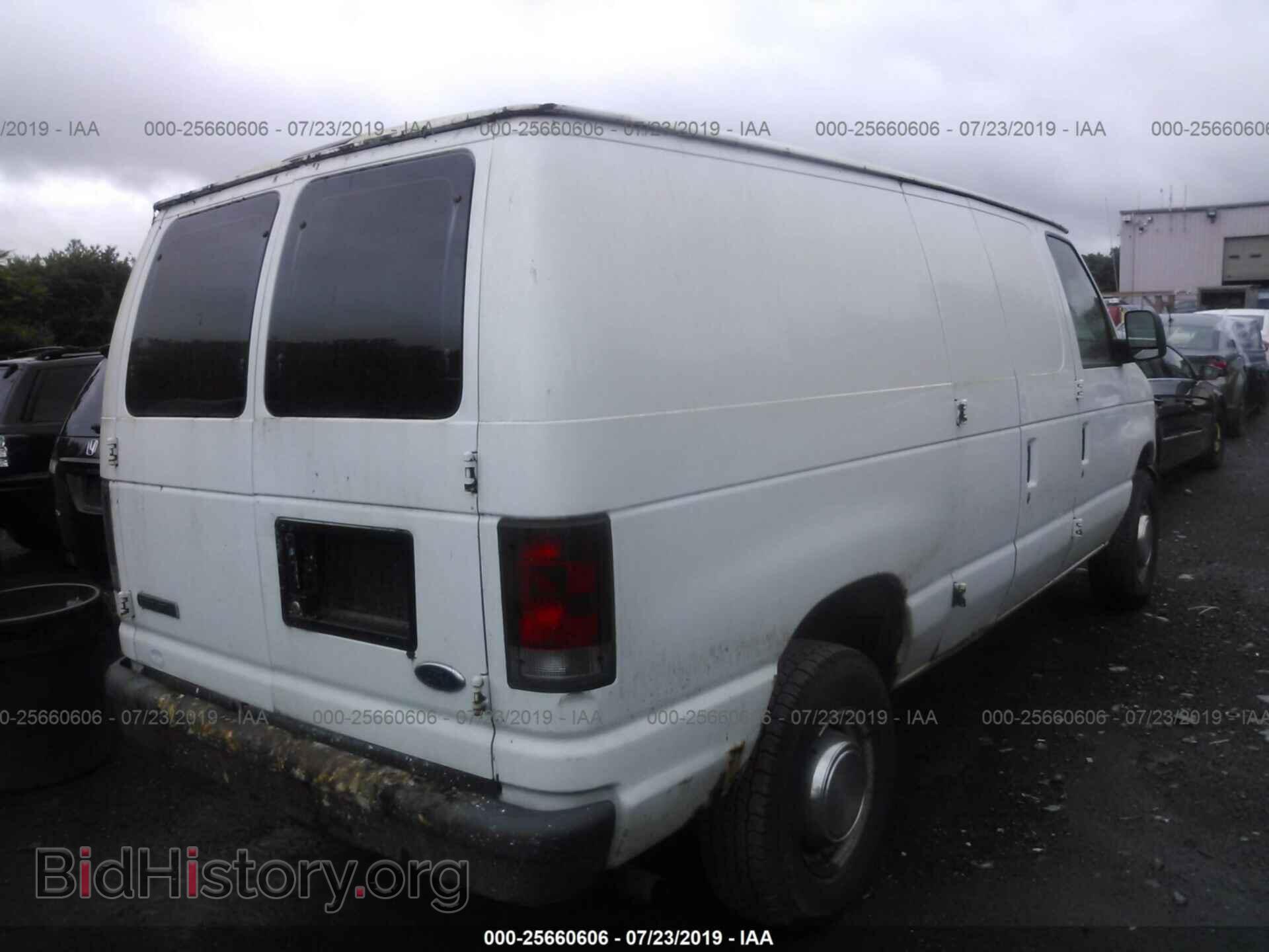 2006 FORD ECONOLINE - VIN: 1FTNE24W26HB42006 - Фото 4