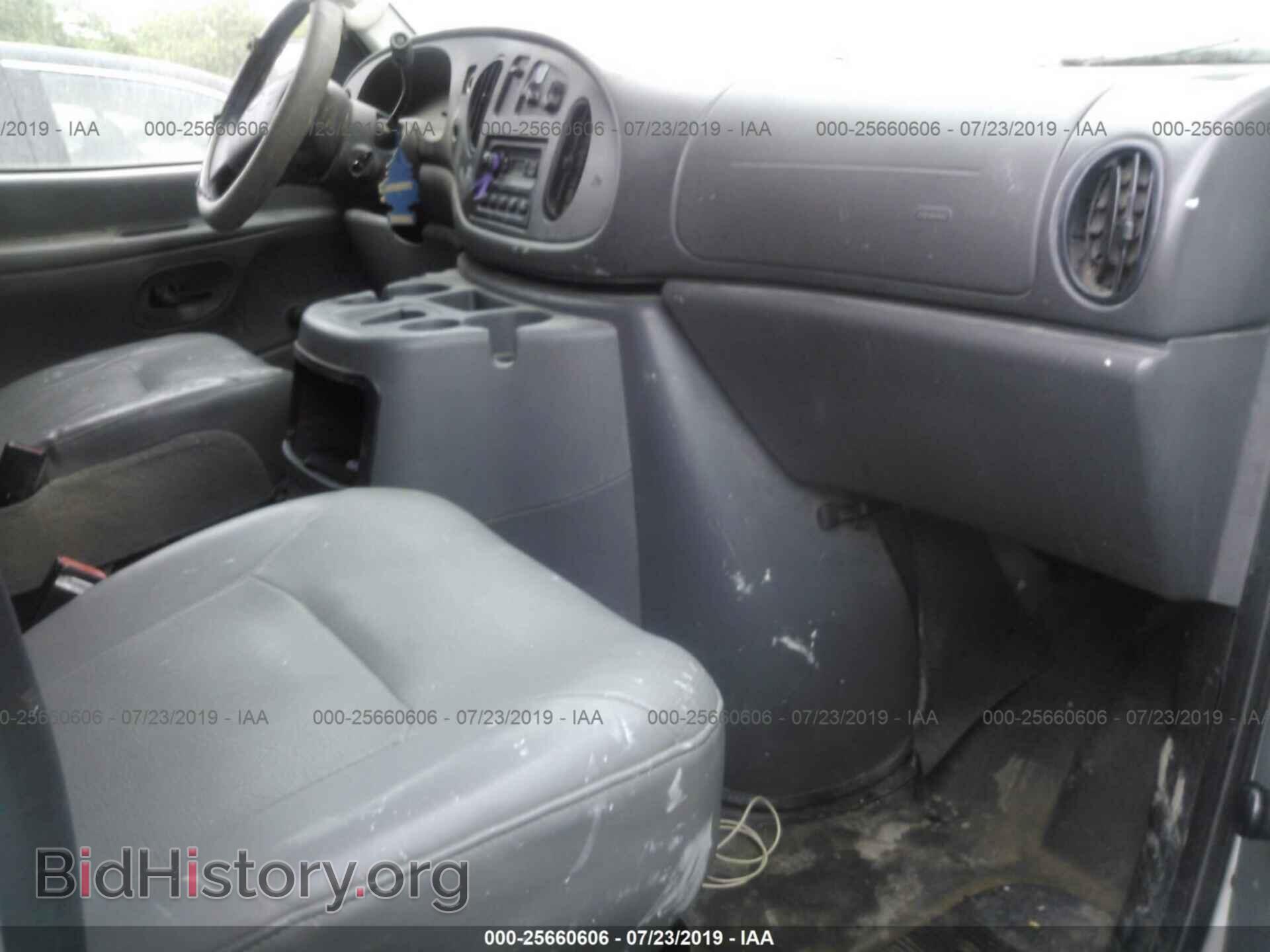 2006 FORD ECONOLINE - VIN: 1FTNE24W26HB42006 - Фото 5