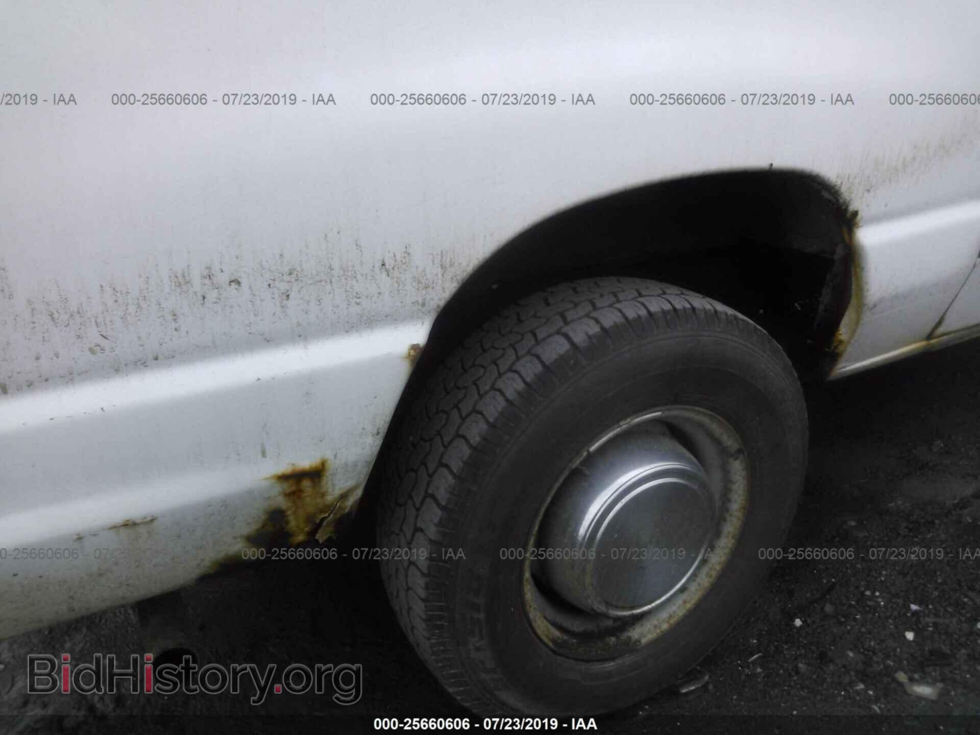 2006 FORD ECONOLINE - VIN: 1FTNE24W26HB42006 - Фото 6