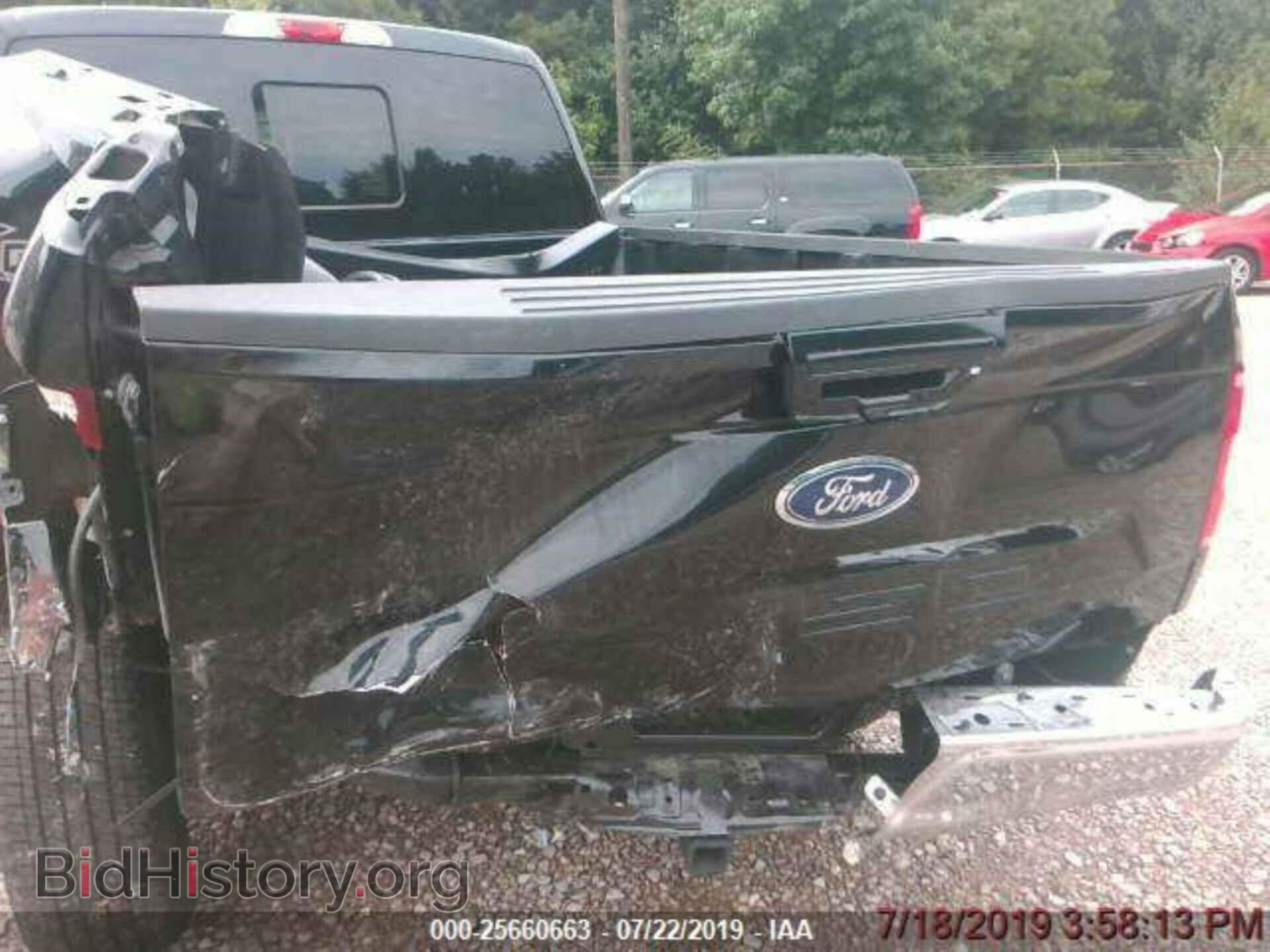 2019 FORD F150 - VIN: 1FTEW1E53KFB19112 - Фото 4