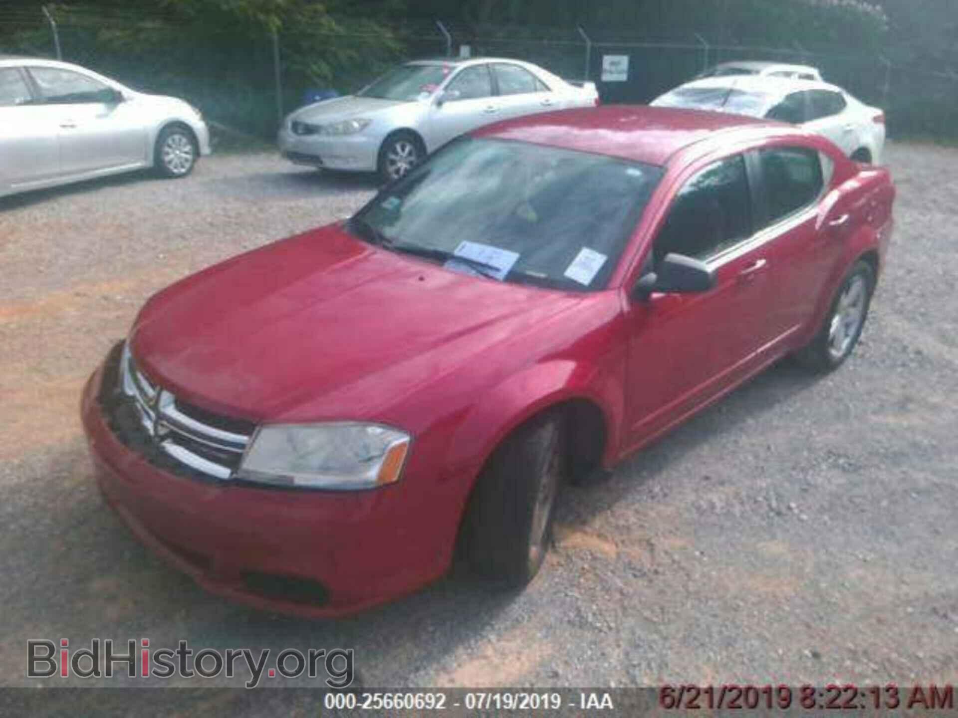 2013 DODGE AVENGER - VIN: 1C3CDZAB9DN642798 - Photo 4