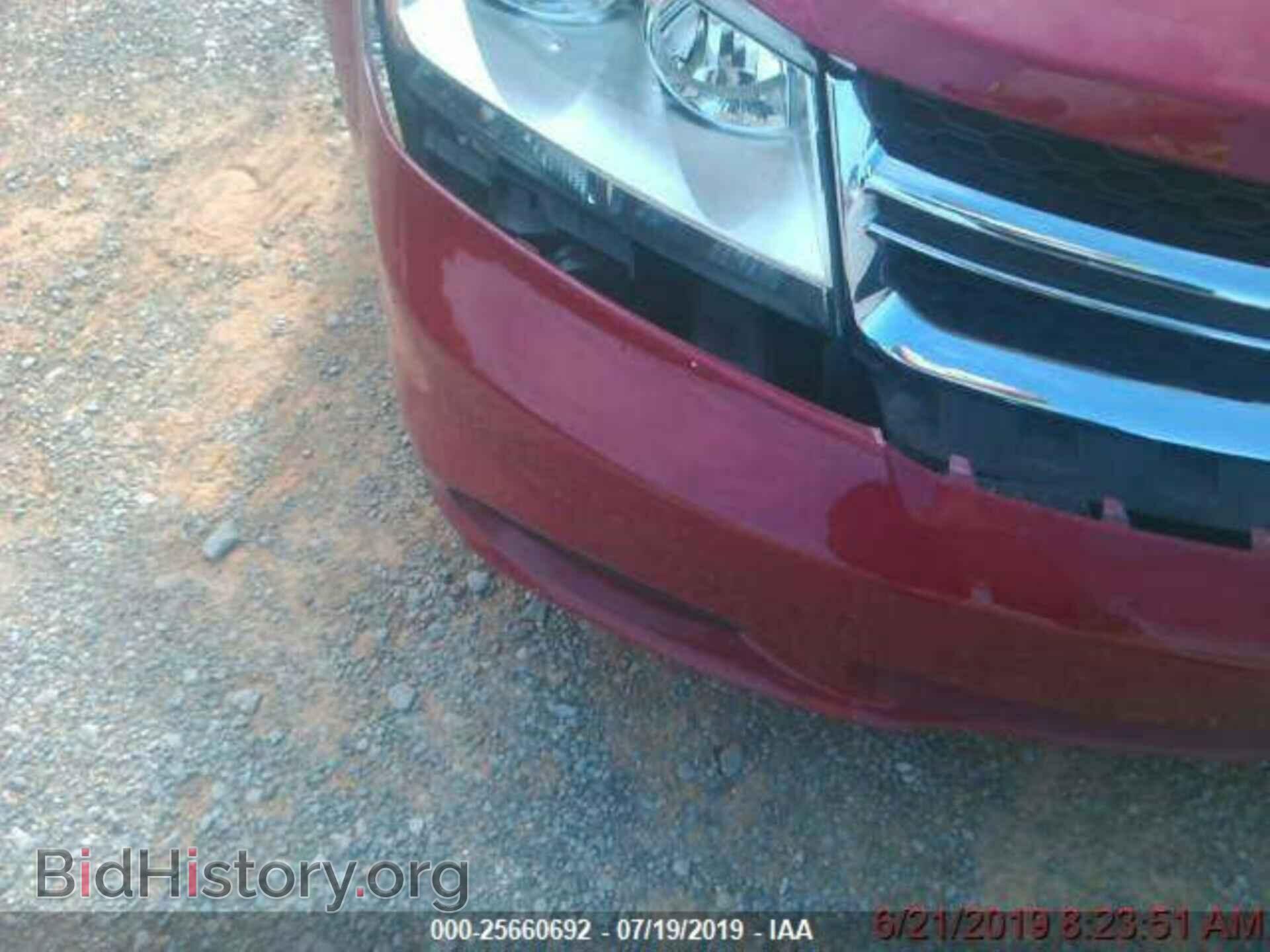 2013 DODGE AVENGER - VIN: 1C3CDZAB9DN642798 - Photo 6
