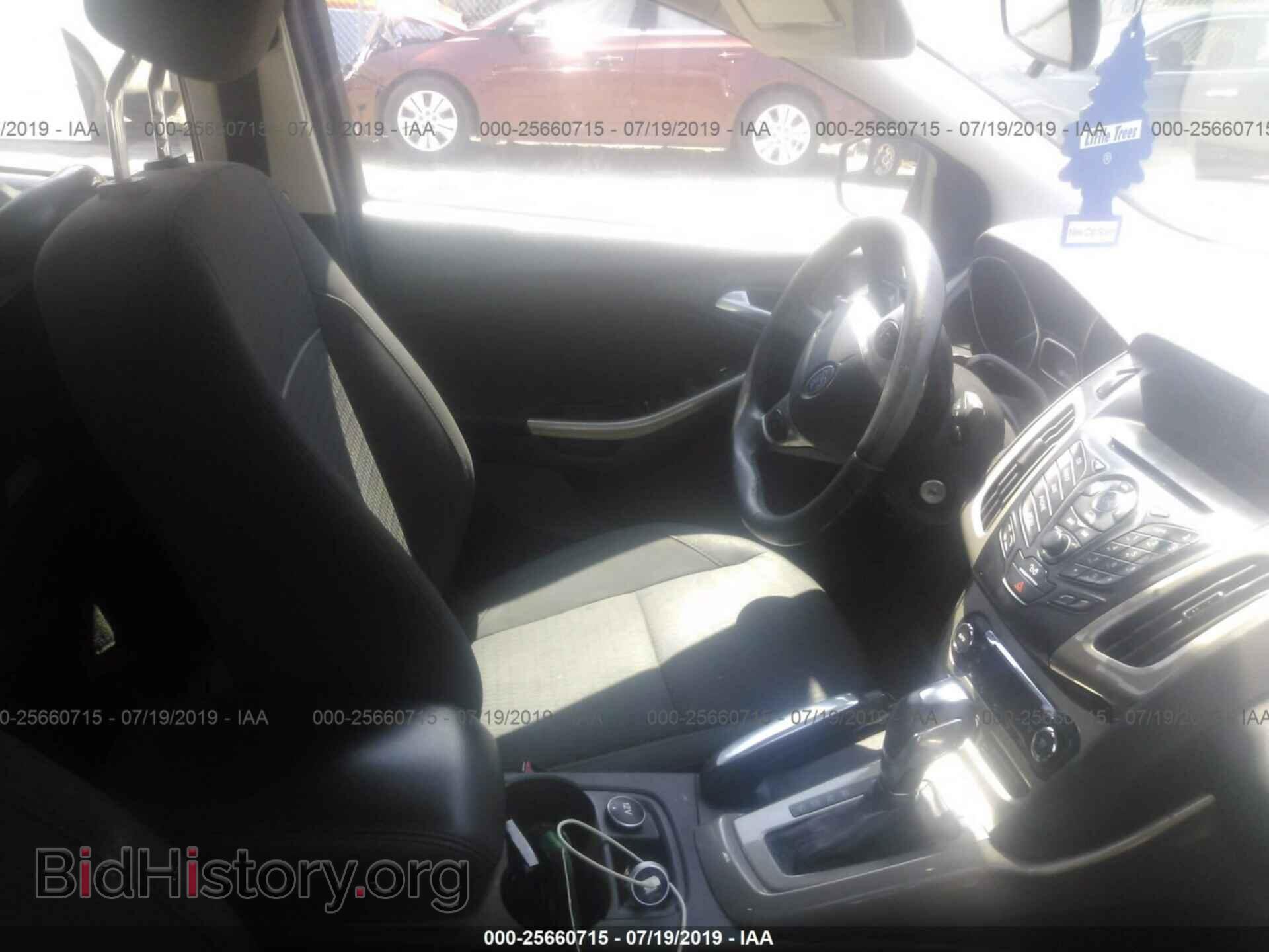 2012 FORD FOCUS - VIN: 1FAHP3H29CL331884 - Photo 5