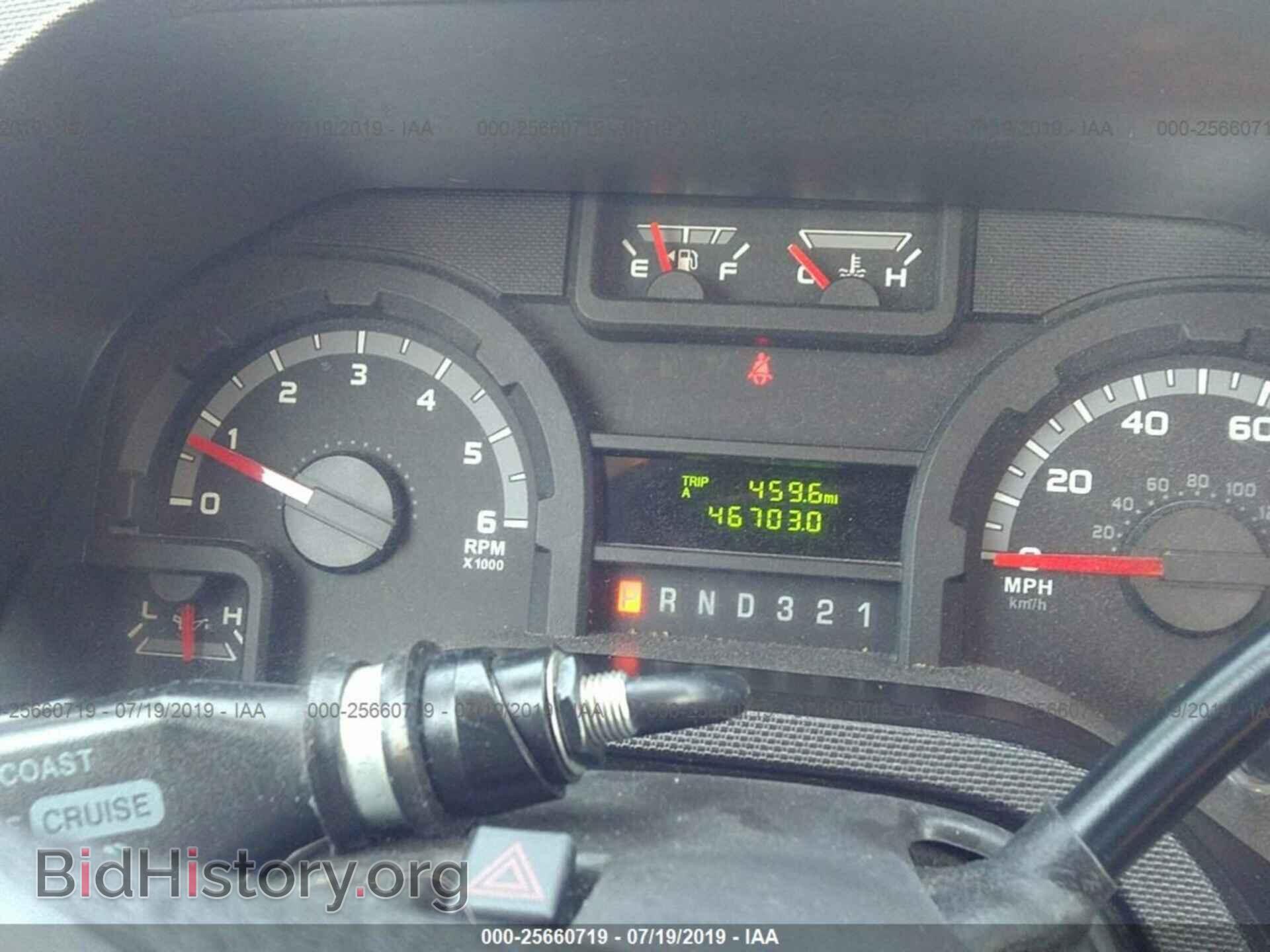 2013 FORD ECONOLINE - VIN: 1FDWE3FL6DDB02878 - Фото 6