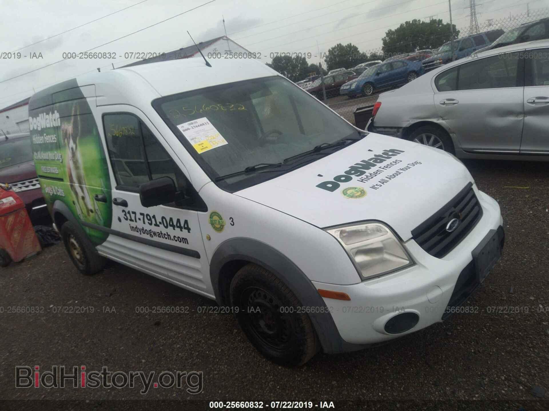 Фотография NM0LS7BN0AT035871 - FORD TRANSIT CONNECT 2010