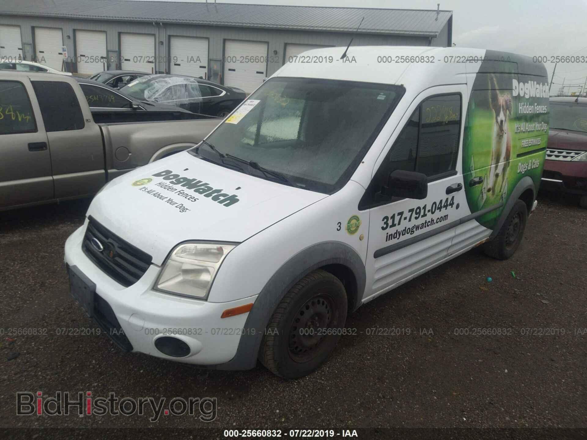 2010 FORD TRANSIT CONNECT - VIN: NM0LS7BN0AT035871 - Фото 2