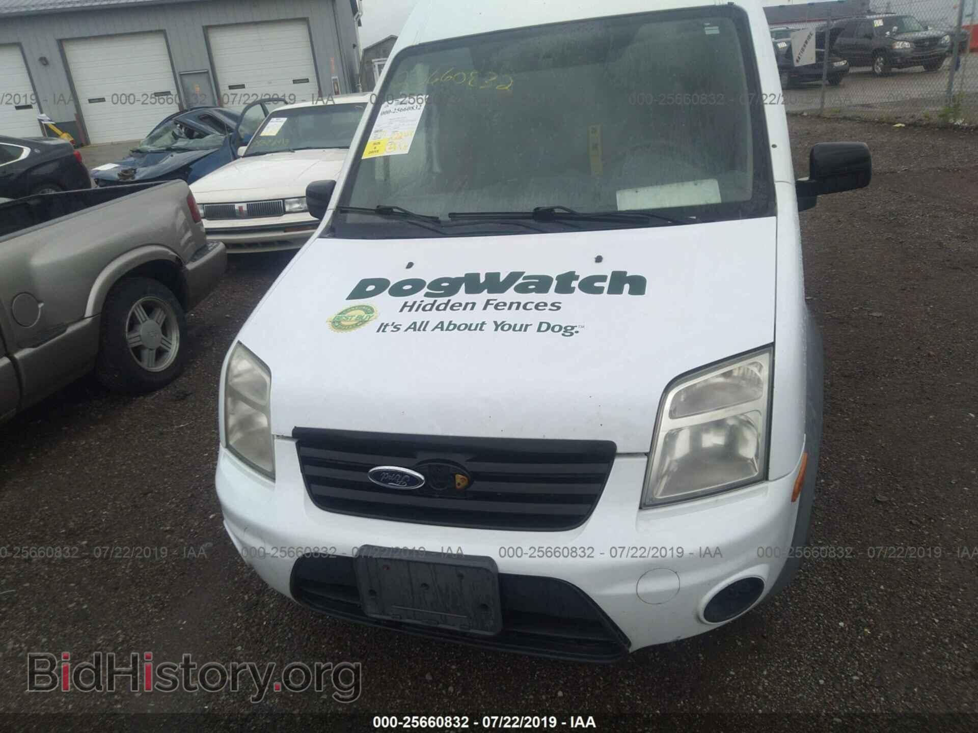 2010 FORD TRANSIT CONNECT - VIN: NM0LS7BN0AT035871 - Фото 6