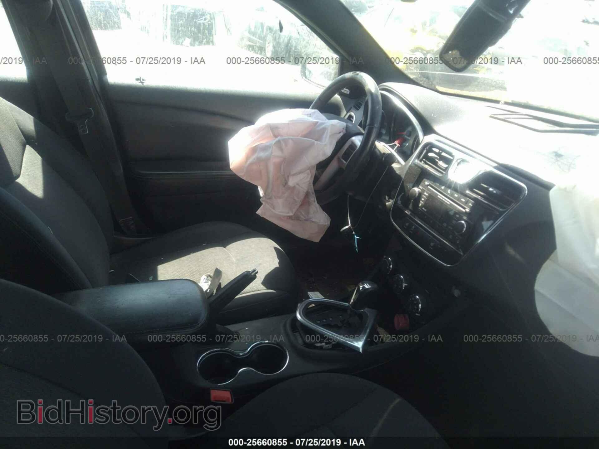 2013 CHRYSLER 200 - VIN: 1C3CCBCG9DN520851 - Photo 5
