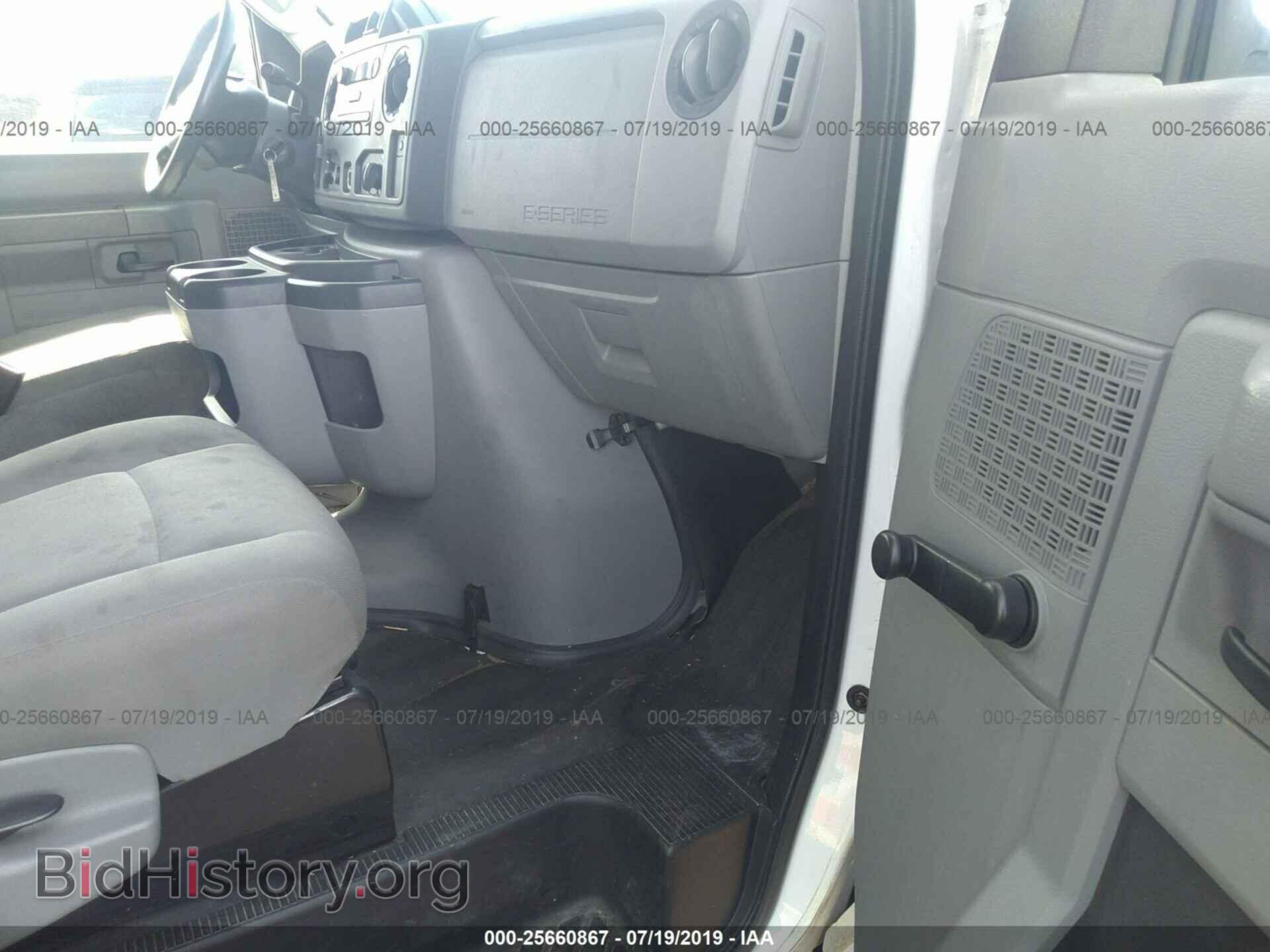 2011 FORD ECONOLINE - VIN: 1FDXE4FS6BDA39196 - Фото 5