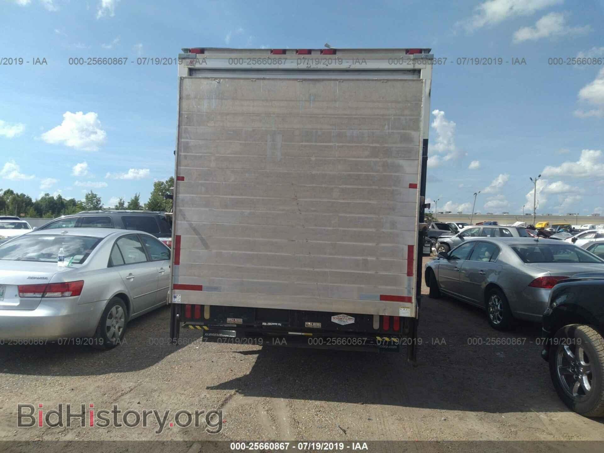 2011 FORD ECONOLINE - VIN: 1FDXE4FS6BDA39196 - Фото 7