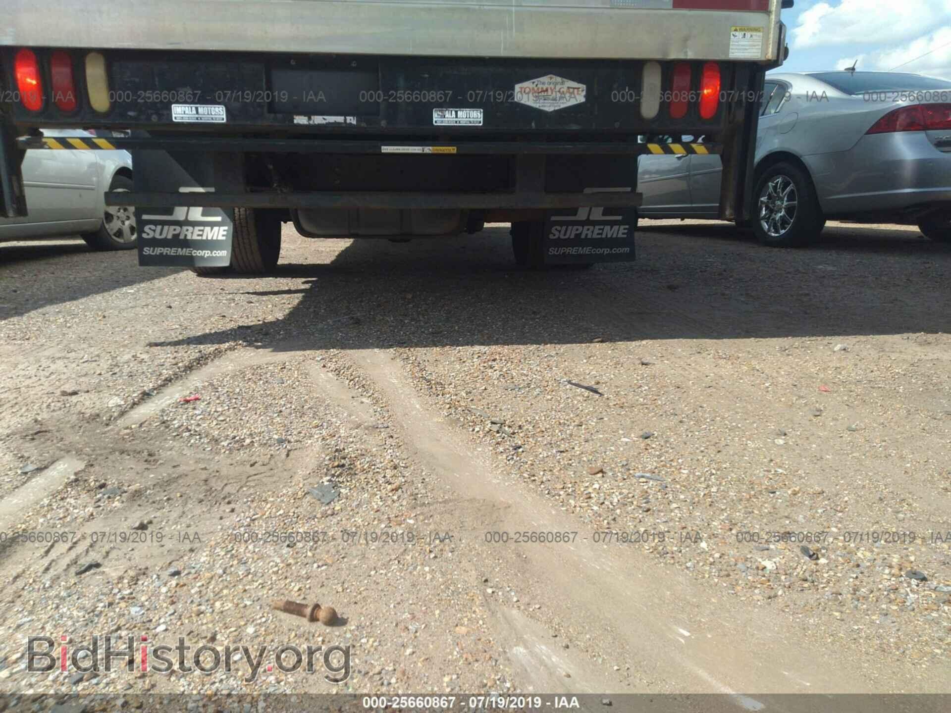 2011 FORD ECONOLINE - VIN: 1FDXE4FS6BDA39196 - Фото 8