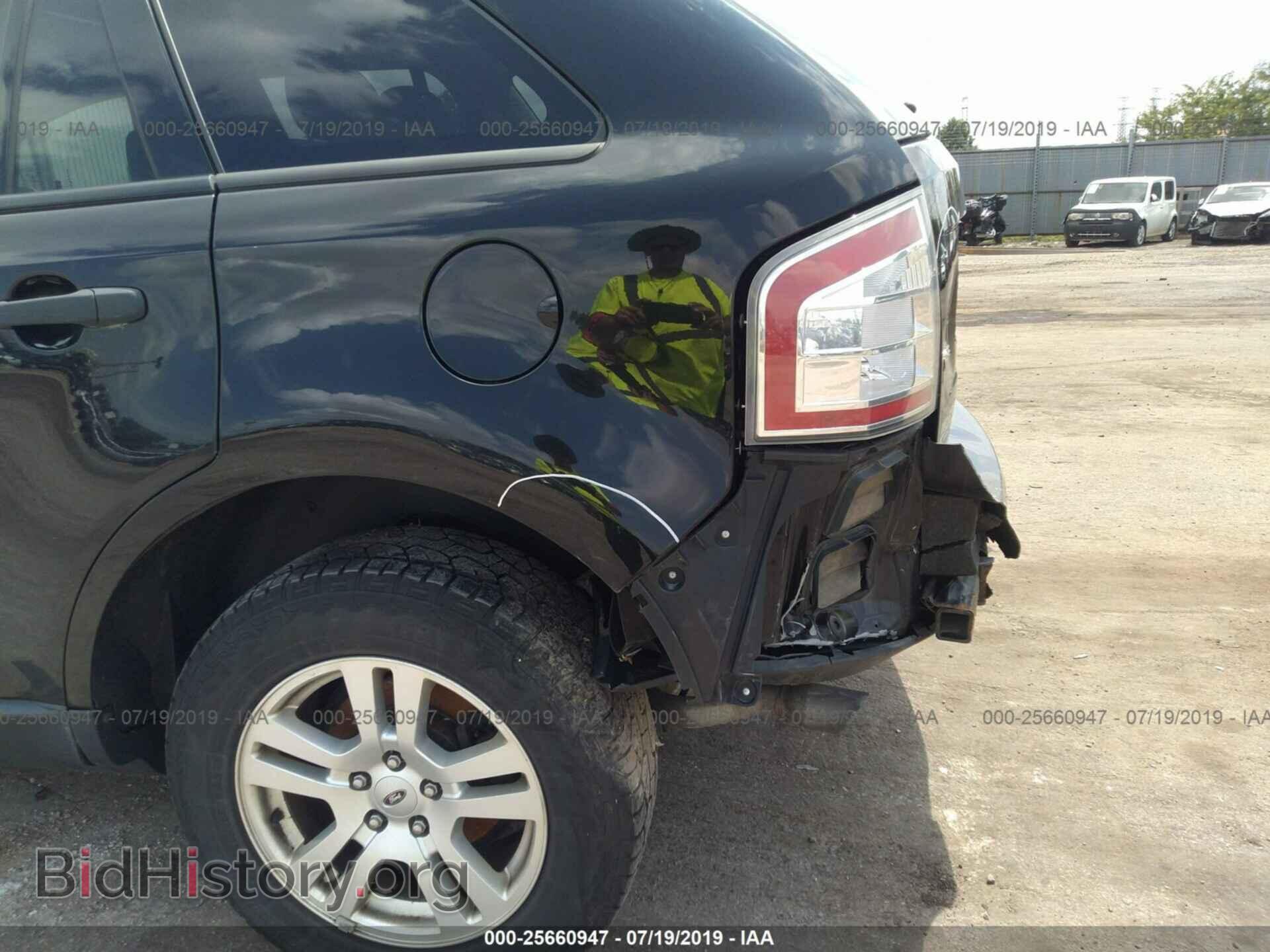 2007 FORD EDGE - VIN: 2FMDK46C77BA48281 - Photo 6