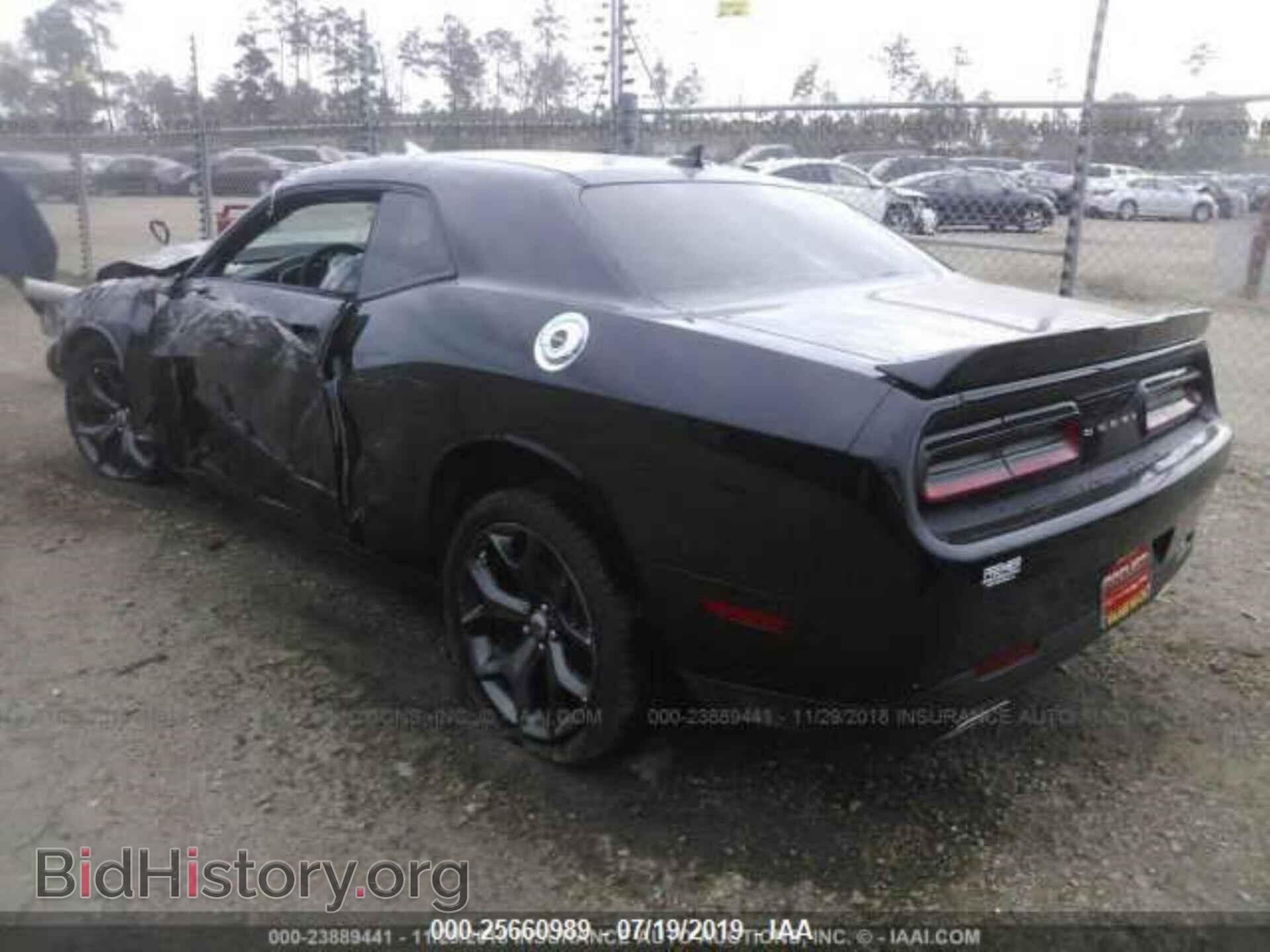 2018 DODGE CHALLENGER - VIN: 2C3CDZAG9JH229456 - Photo 3