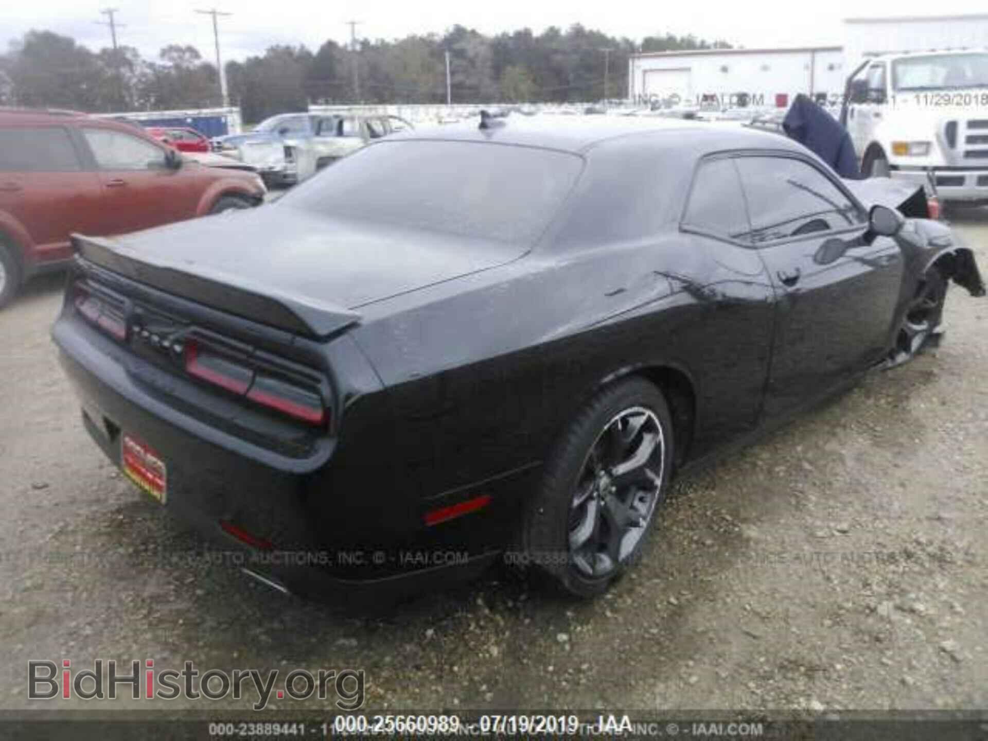 2018 DODGE CHALLENGER - VIN: 2C3CDZAG9JH229456 - Photo 4