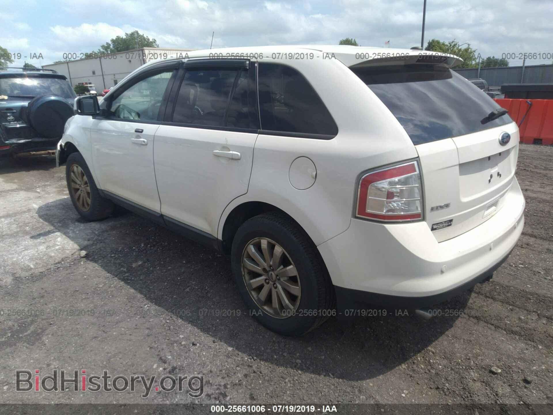 2010 FORD EDGE - VIN: 2FMDK3JC9ABB63229 - Фото 3