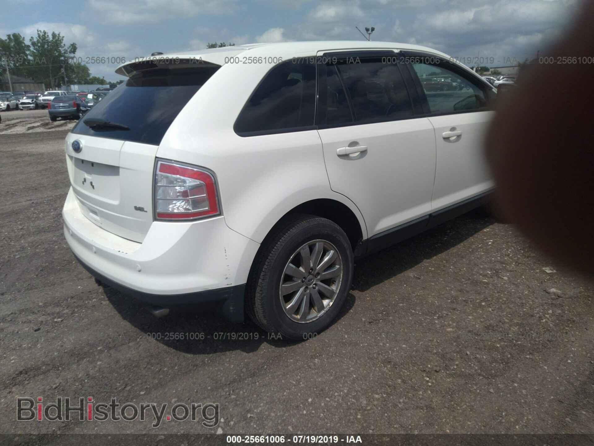 2010 FORD EDGE - VIN: 2FMDK3JC9ABB63229 - Фото 4
