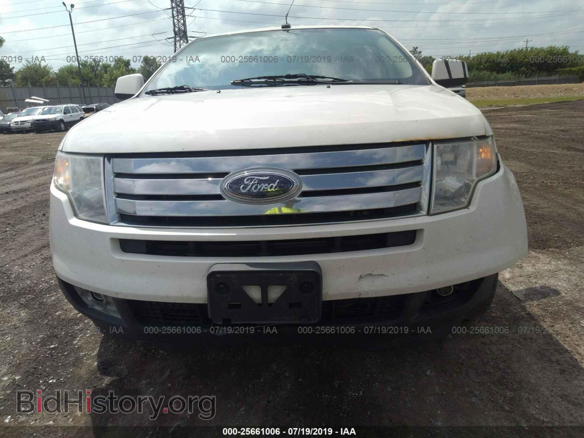 2010 FORD EDGE - VIN: 2FMDK3JC9ABB63229 - Фото 6