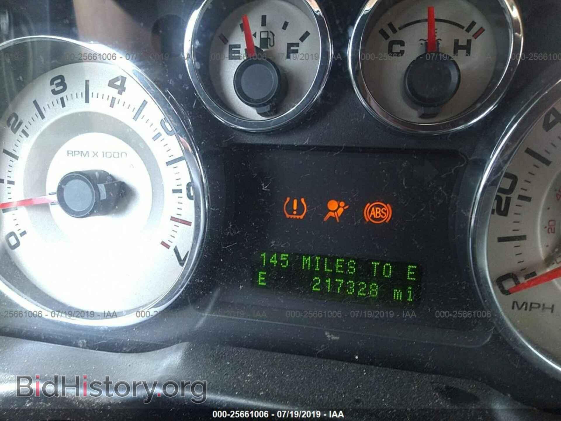 2010 FORD EDGE - VIN: 2FMDK3JC9ABB63229 - Фото 7
